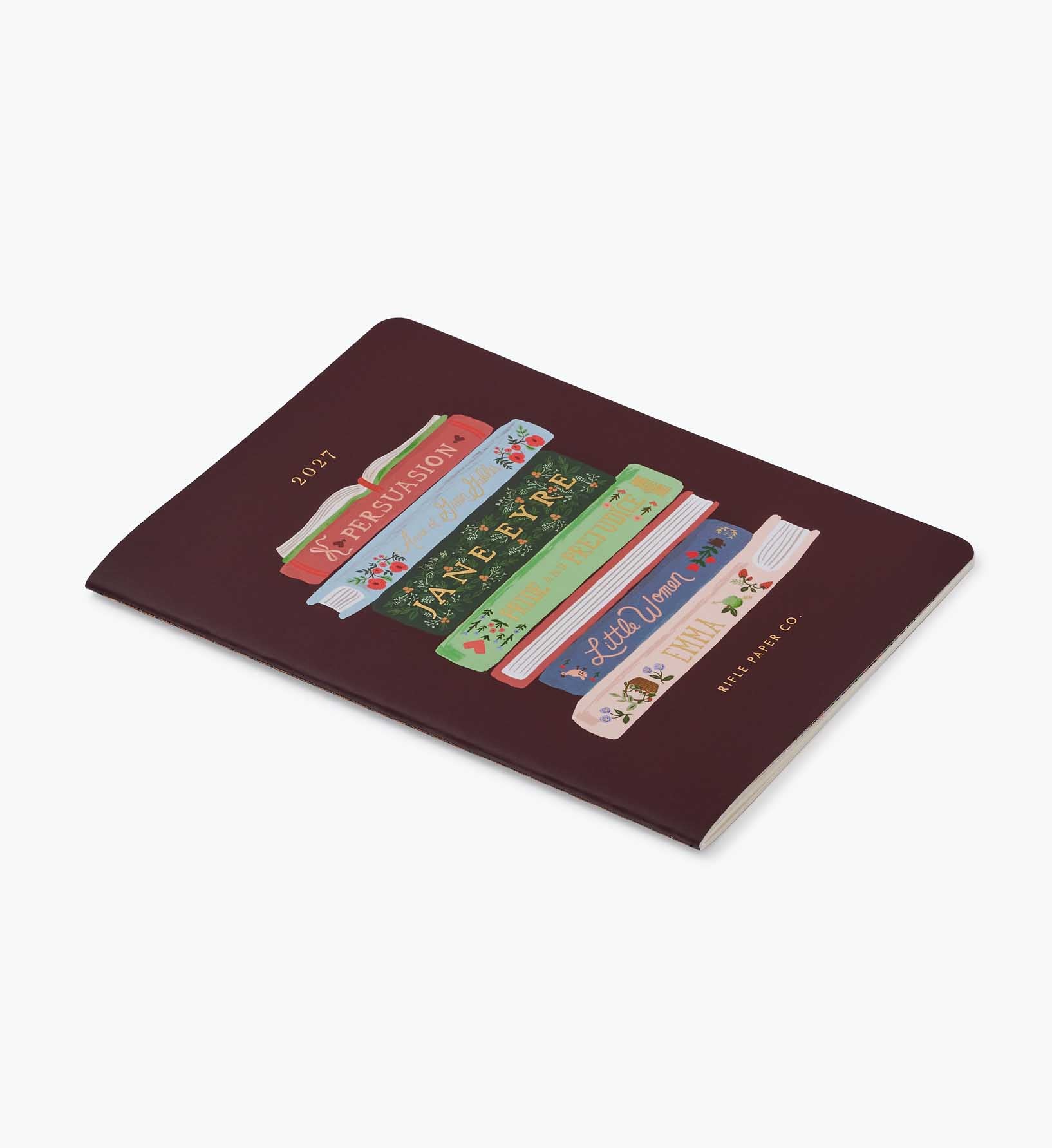2027 12-Month Appointment Notebook - Ladies Night Book Club - Image 7