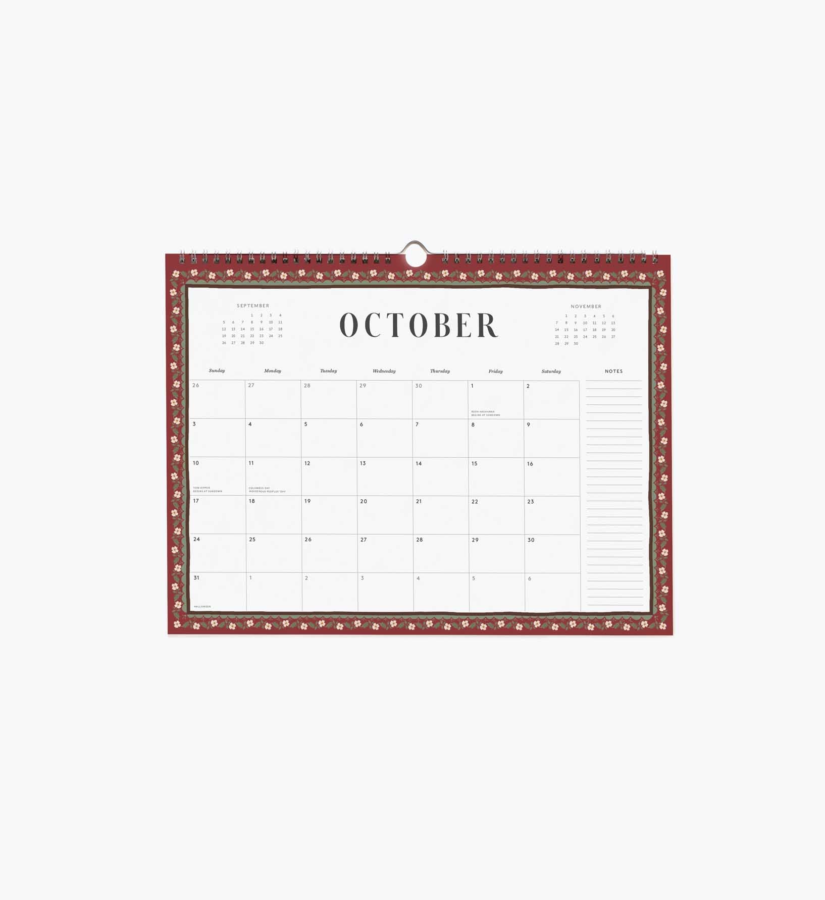 2027 Appointment Calendar - Paisley - Image 11