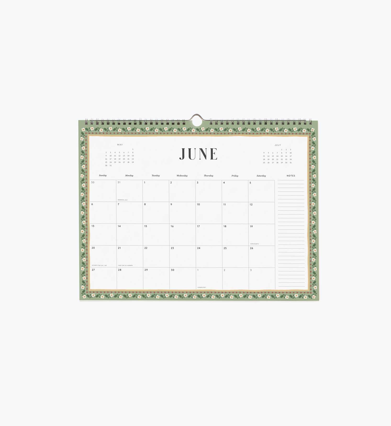 2027 Appointment Calendar - Paisley - Image 7