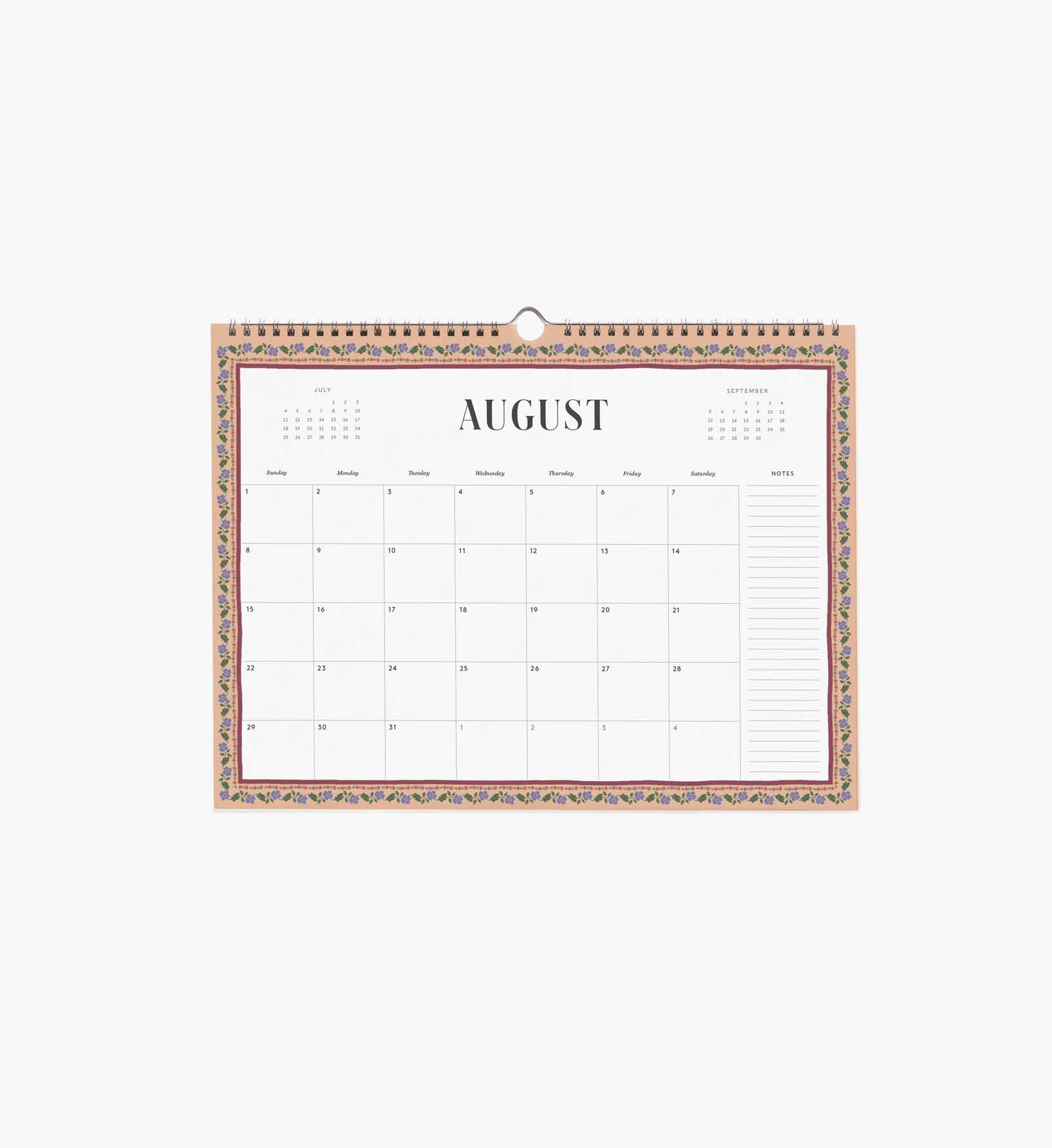 2027 Appointment Calendar - Paisley - Image 9