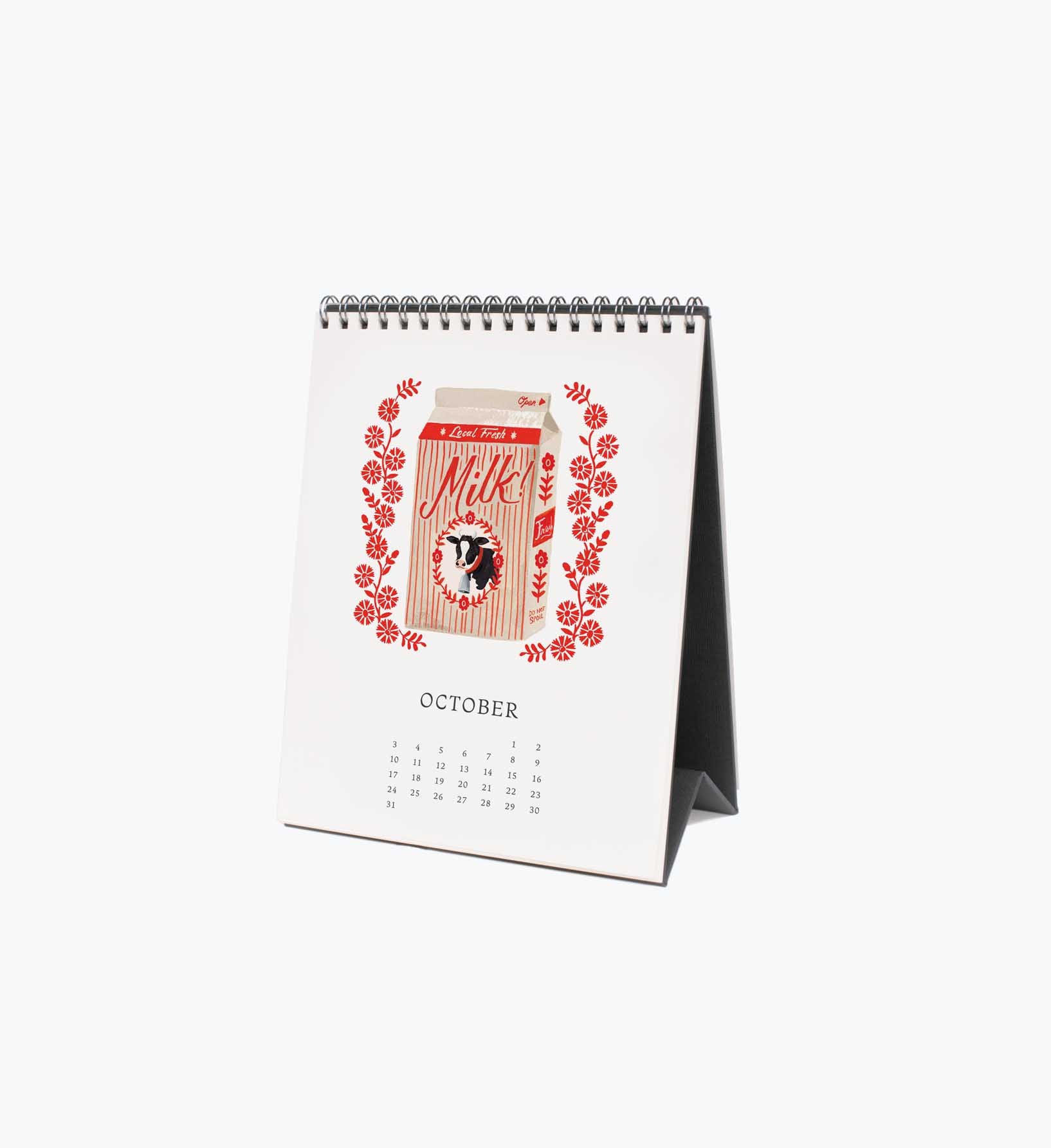 2027 Desk Calendar - Country Farm - Image 11