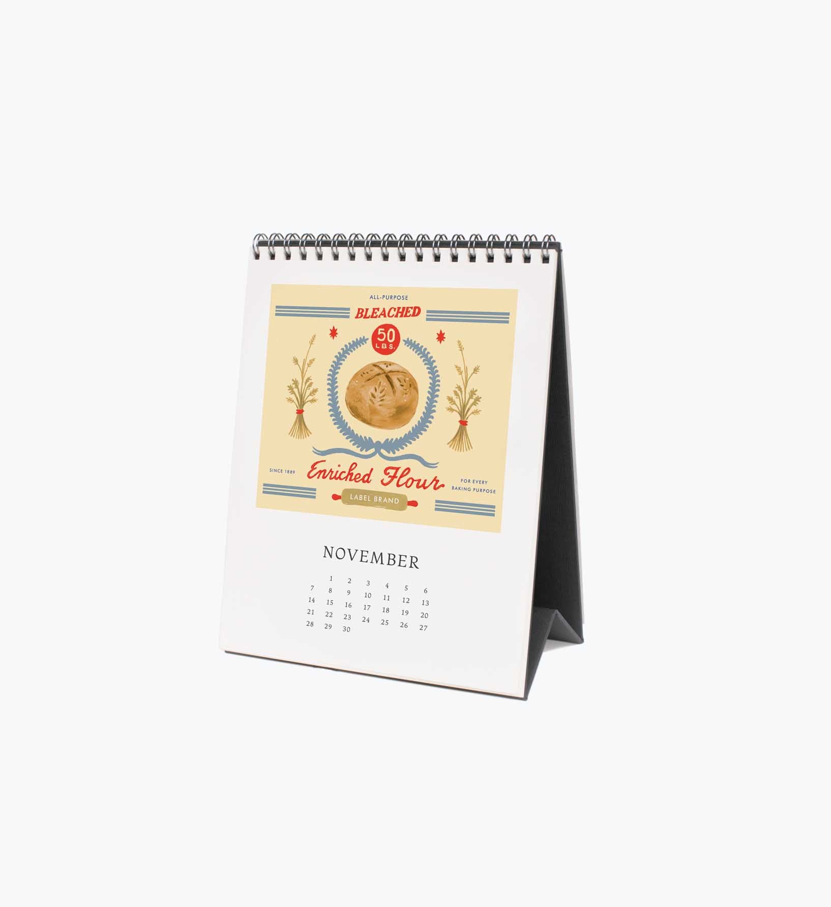 2027 Desk Calendar - Country Farm - Image 12