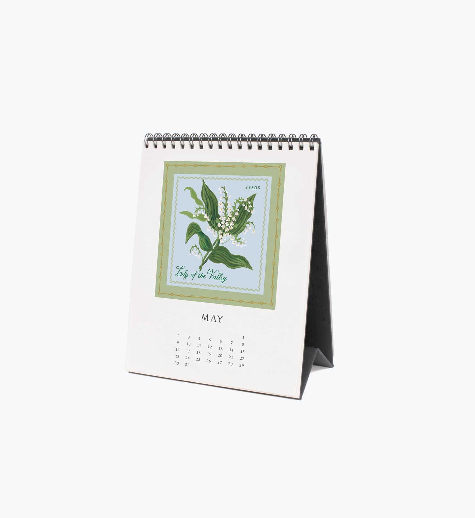 2027 Desk Calendar - Country Farm - Image 6