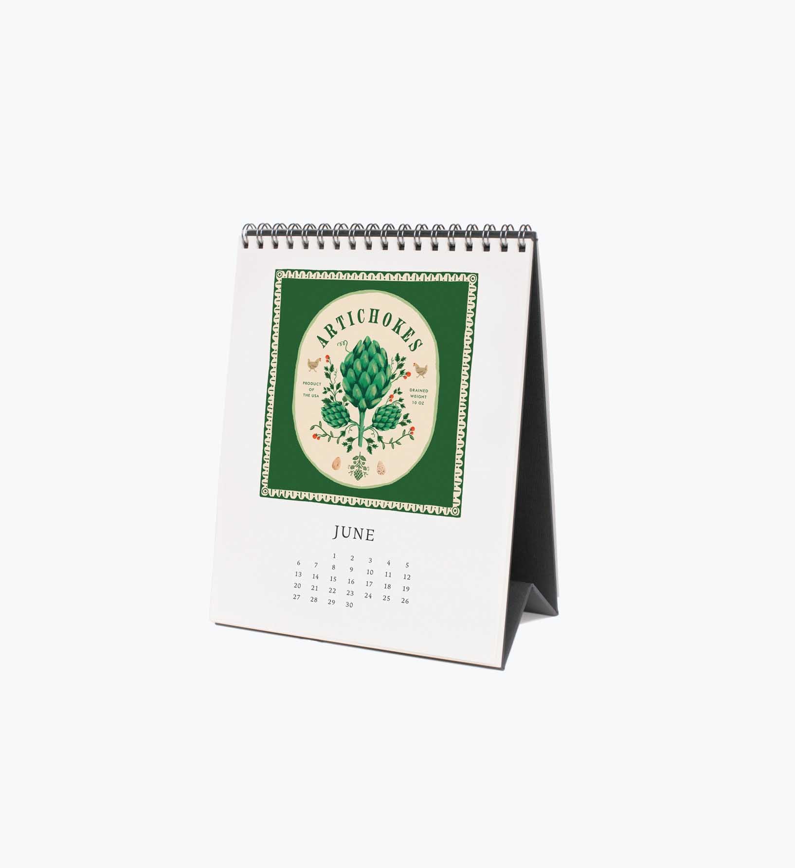 2027 Desk Calendar - Country Farm - Image 7