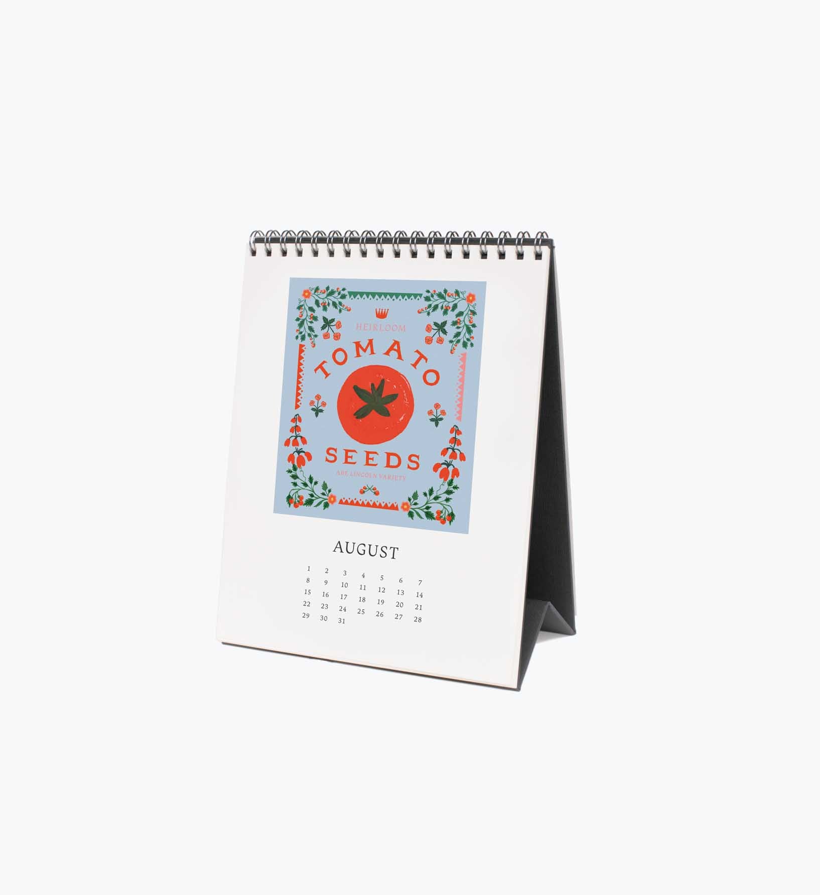 2027 Desk Calendar - Country Farm - Image 9