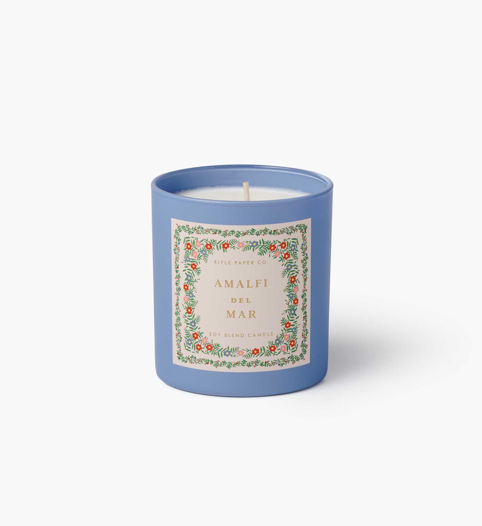 9.5 oz Candle - Amalfi del Mar - Image 4