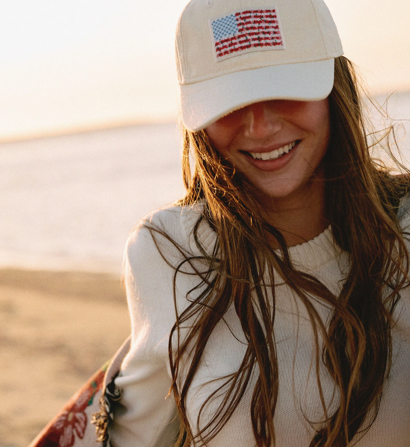 Baseball Cap - Americana - Image 3