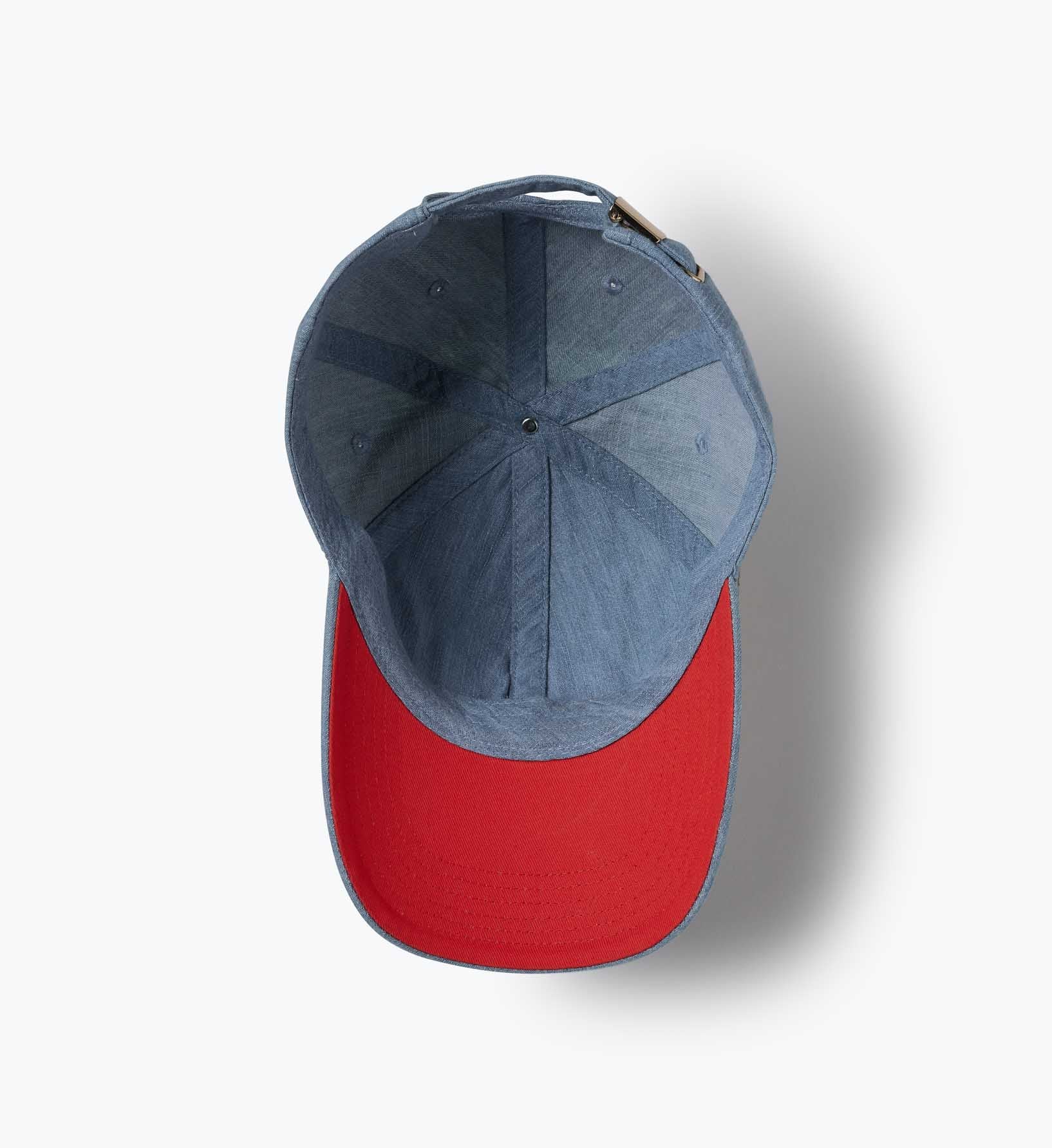 Baseball Cap - Americana Denim - Image 7