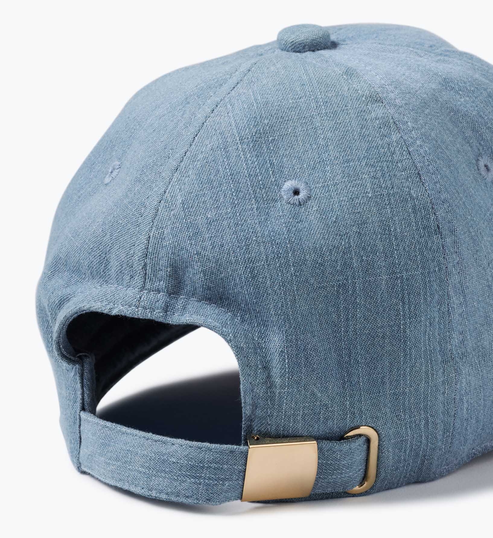 Baseball Cap - Americana Denim - Image 9