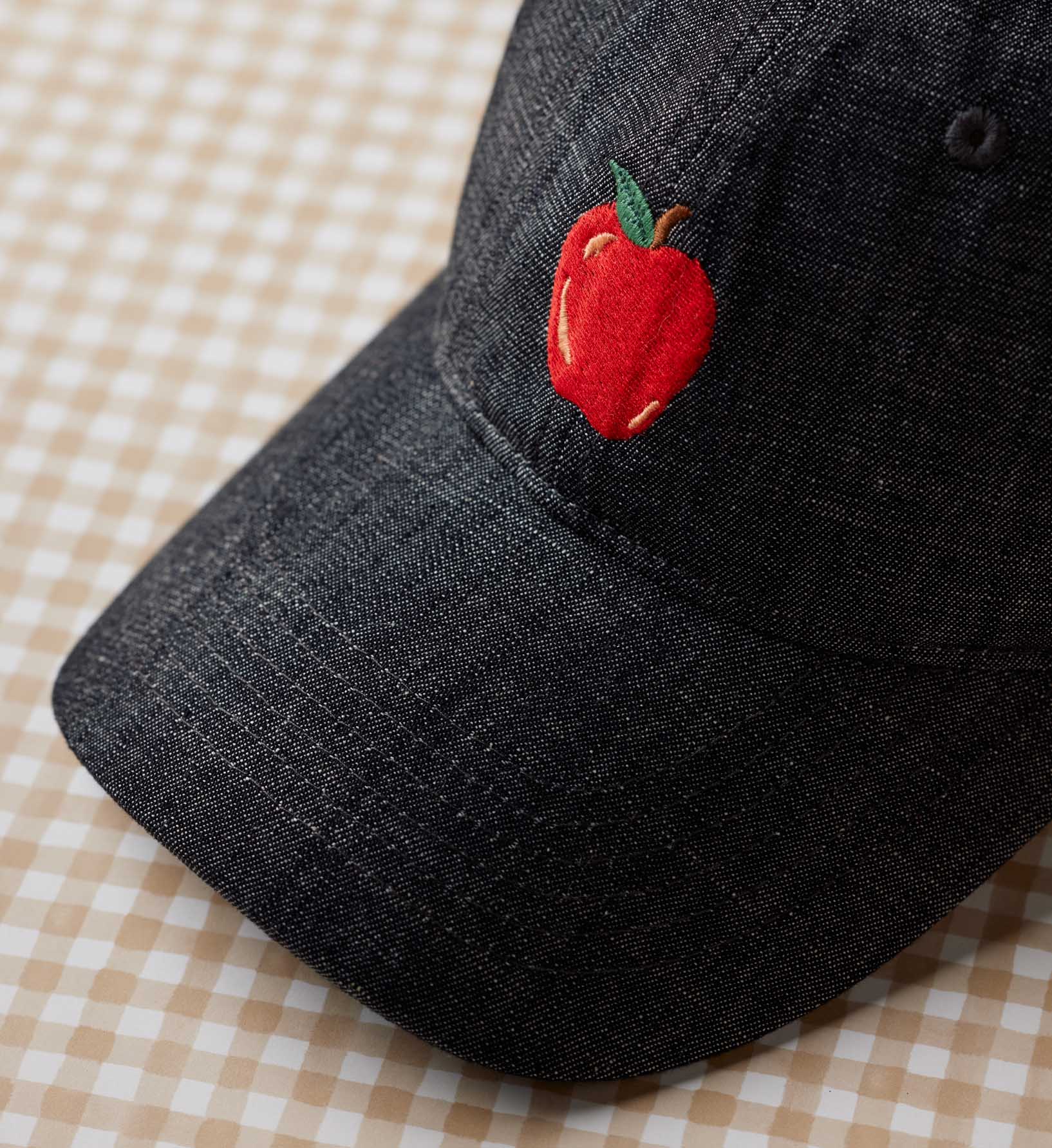 Baseball Cap - Apple - Image 3