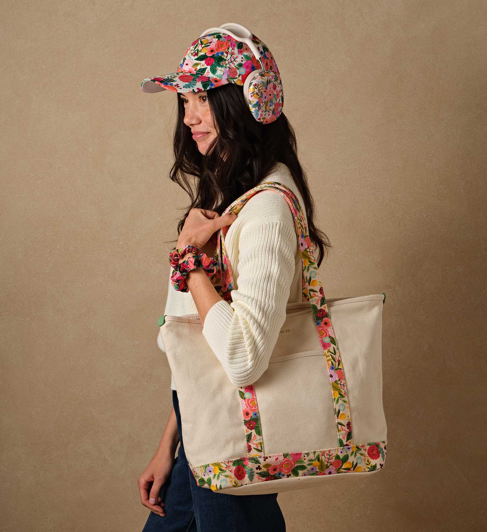 Baseball Cap - Garden Party - Image 4