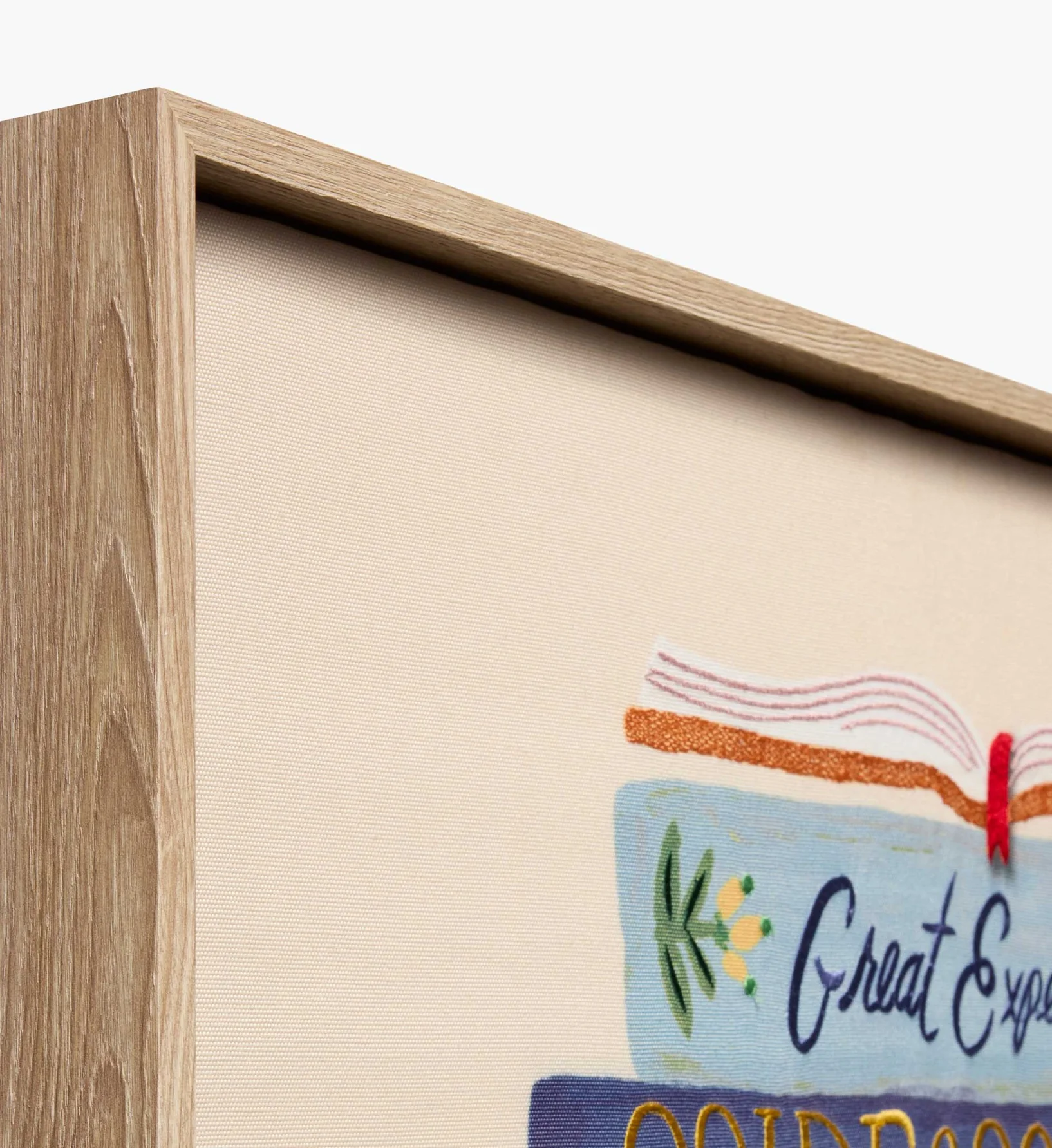 Framed Wall Art - Book Club - Image 3
