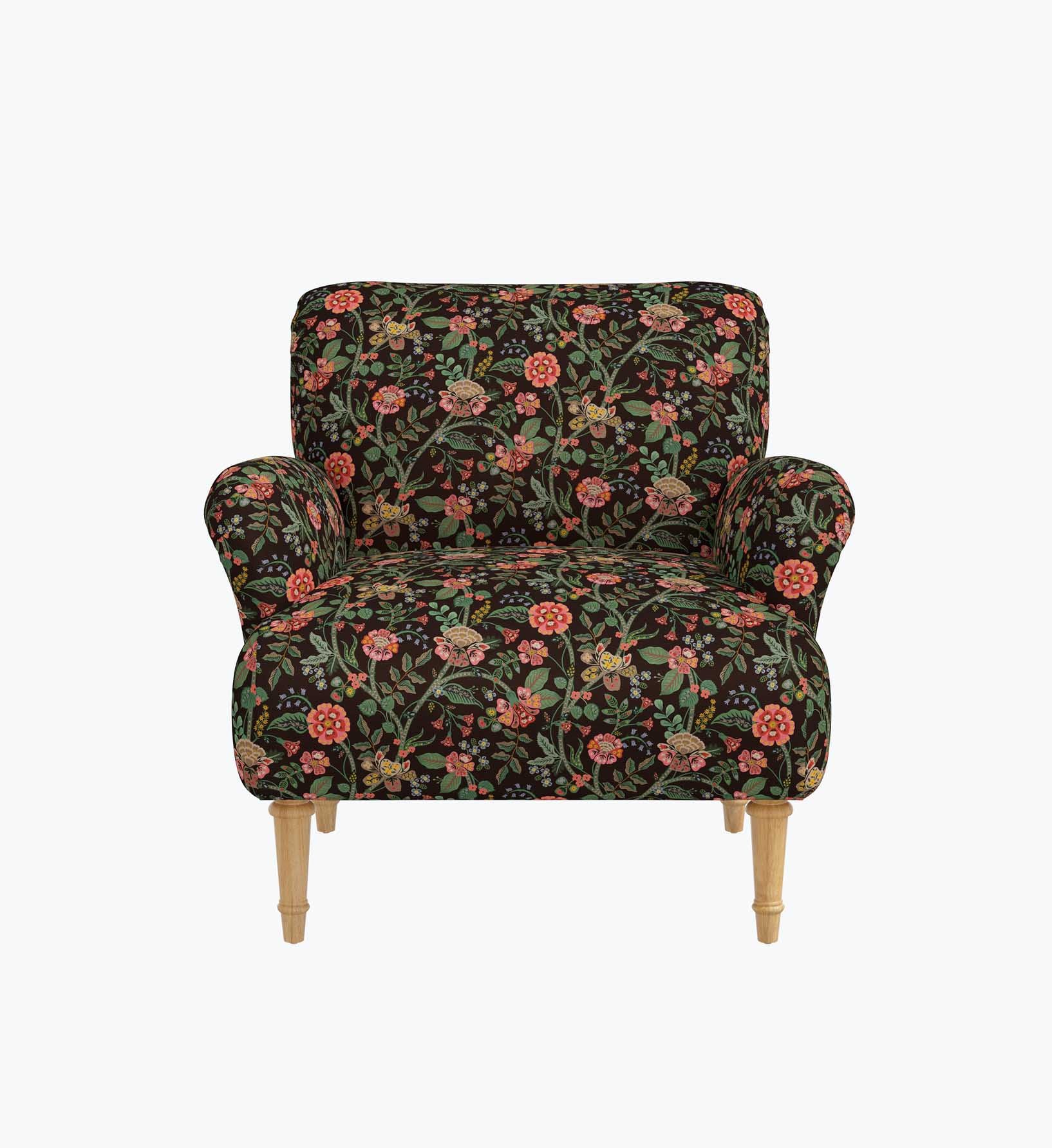 Bristol Armchair - Gracie - Image 10