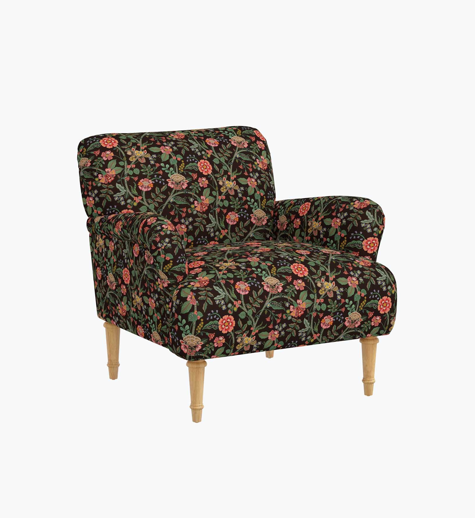 Bristol Armchair - Gracie - Image 9