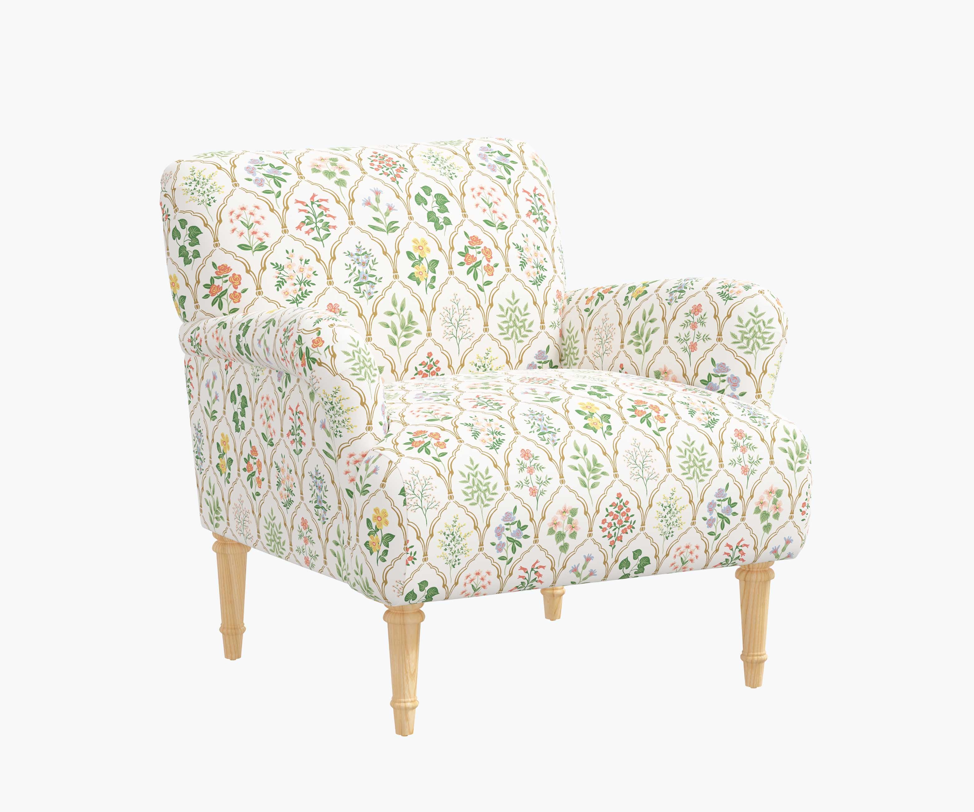 Bristol Armchair - Hawthorne - Image 8