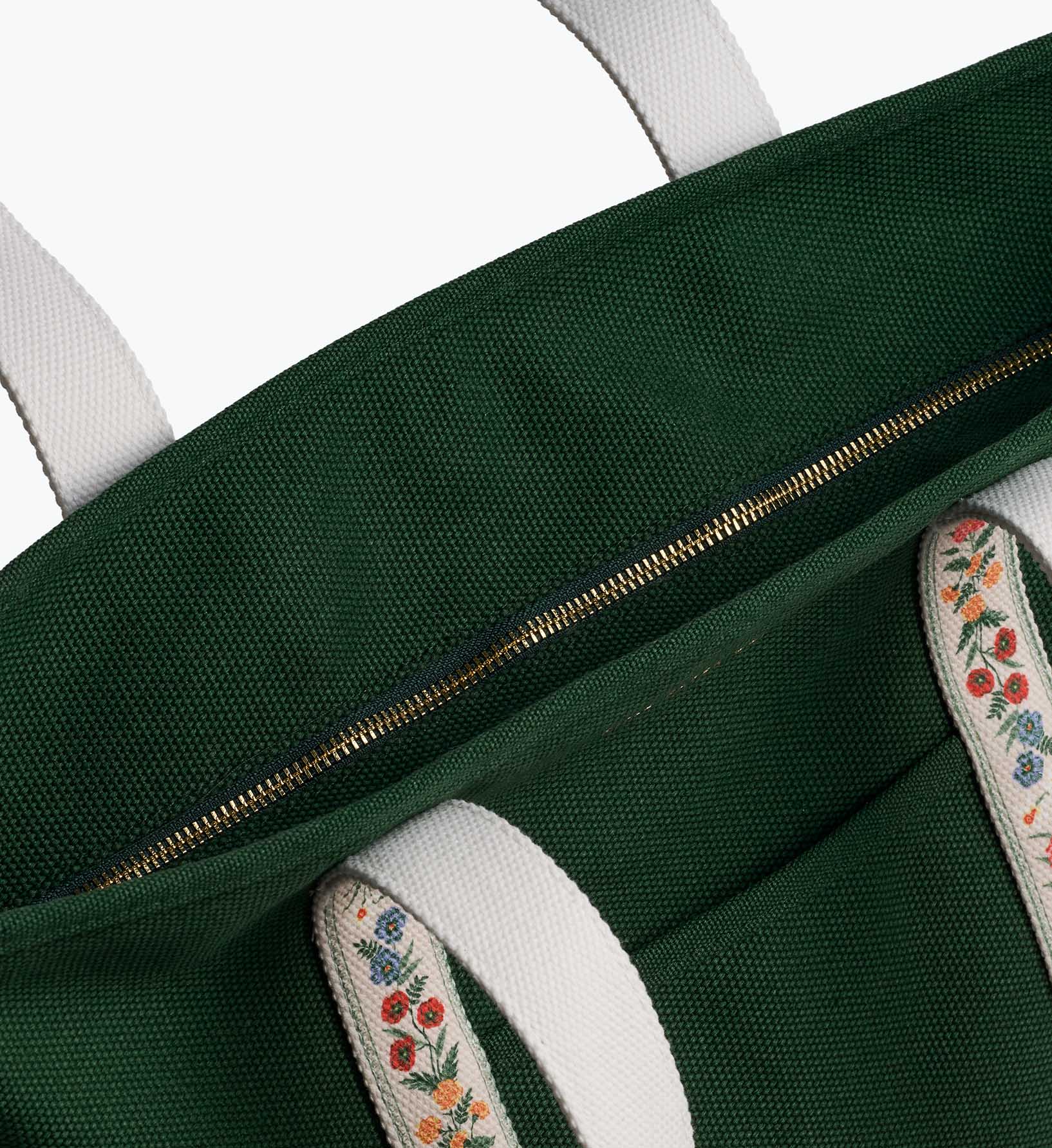 Canvas Carry All - Garden Study - Image 4