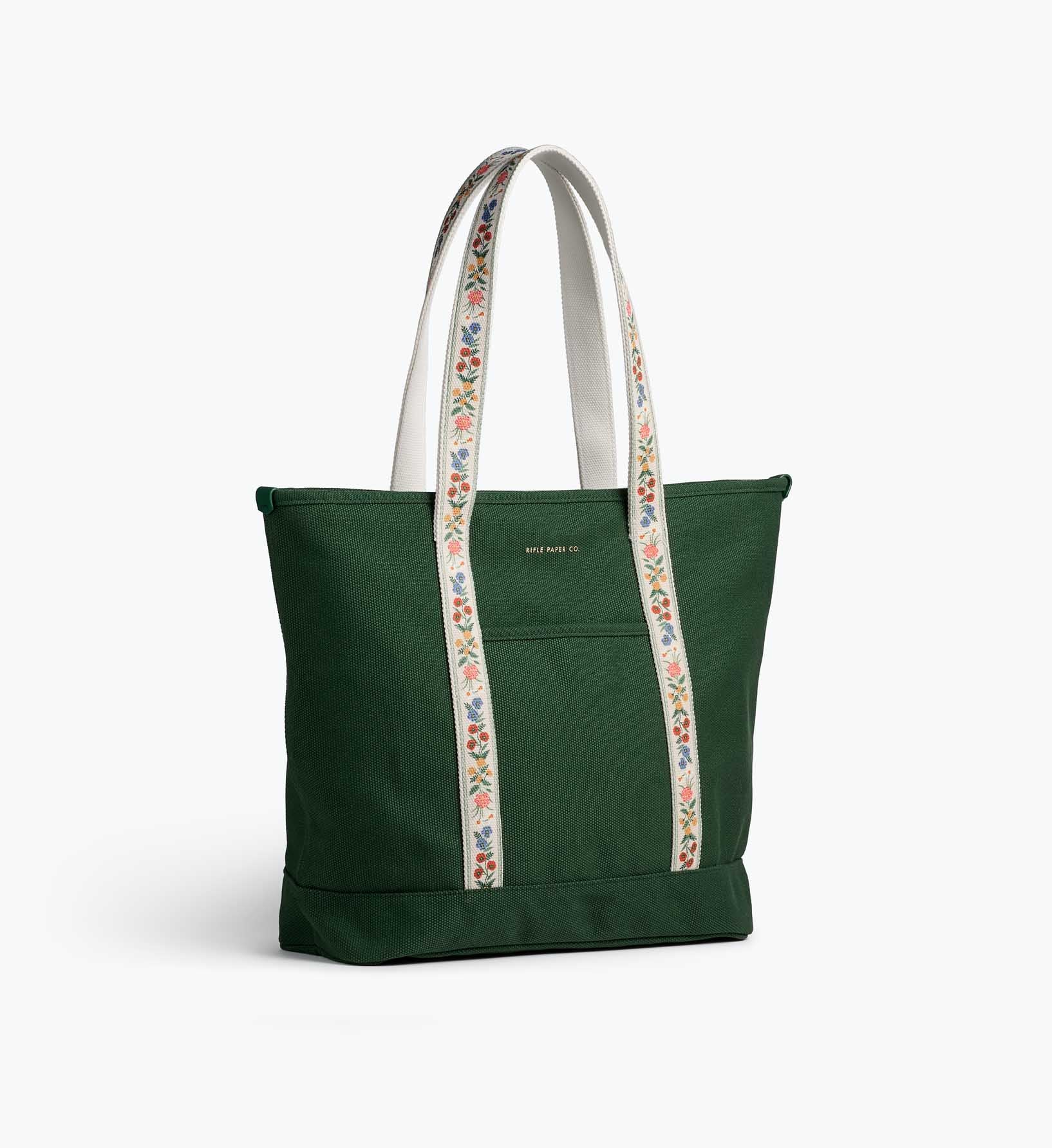 Canvas Carry All - Garden Study - Image 5