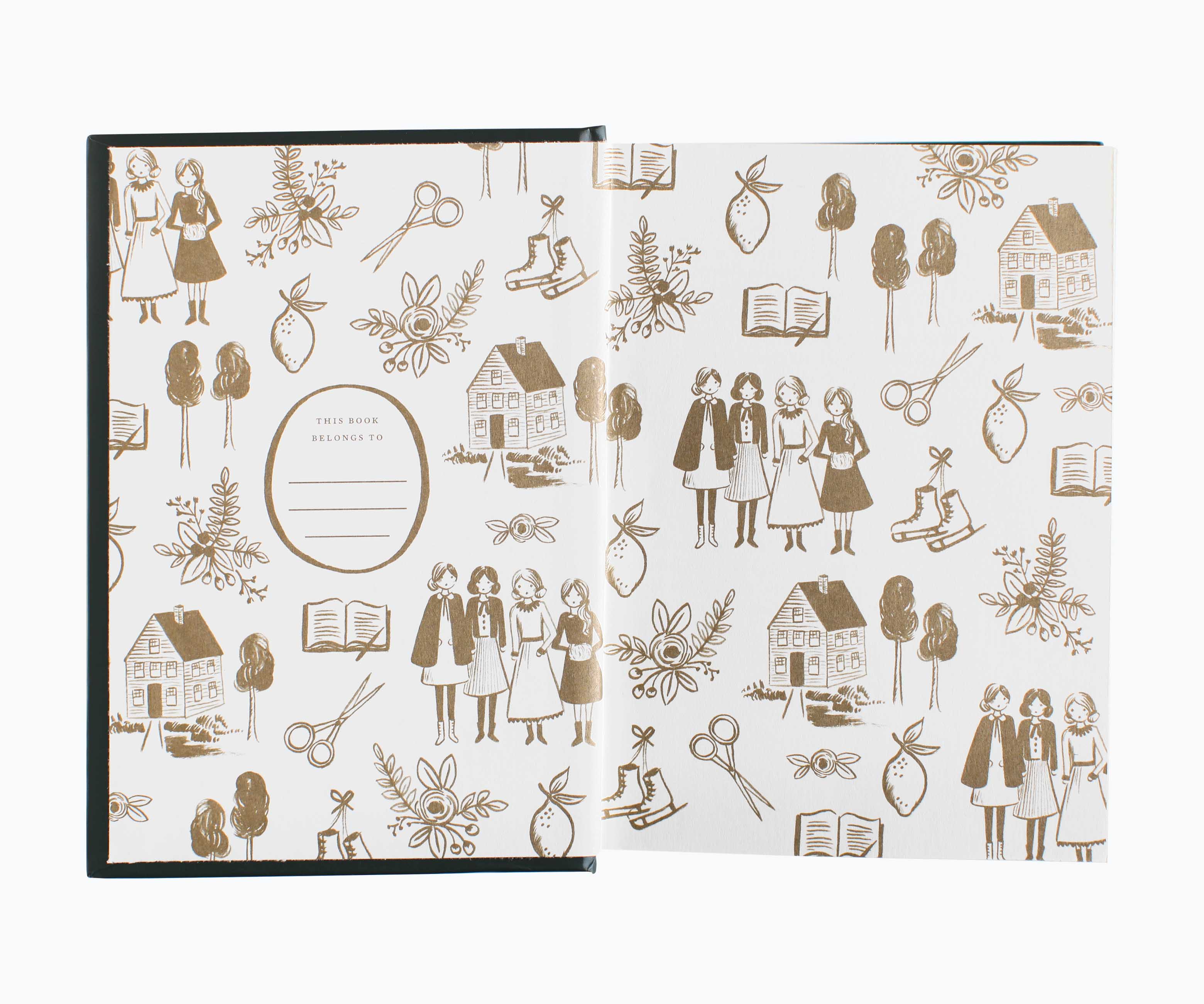 Classic Book - Little Women - Image 3