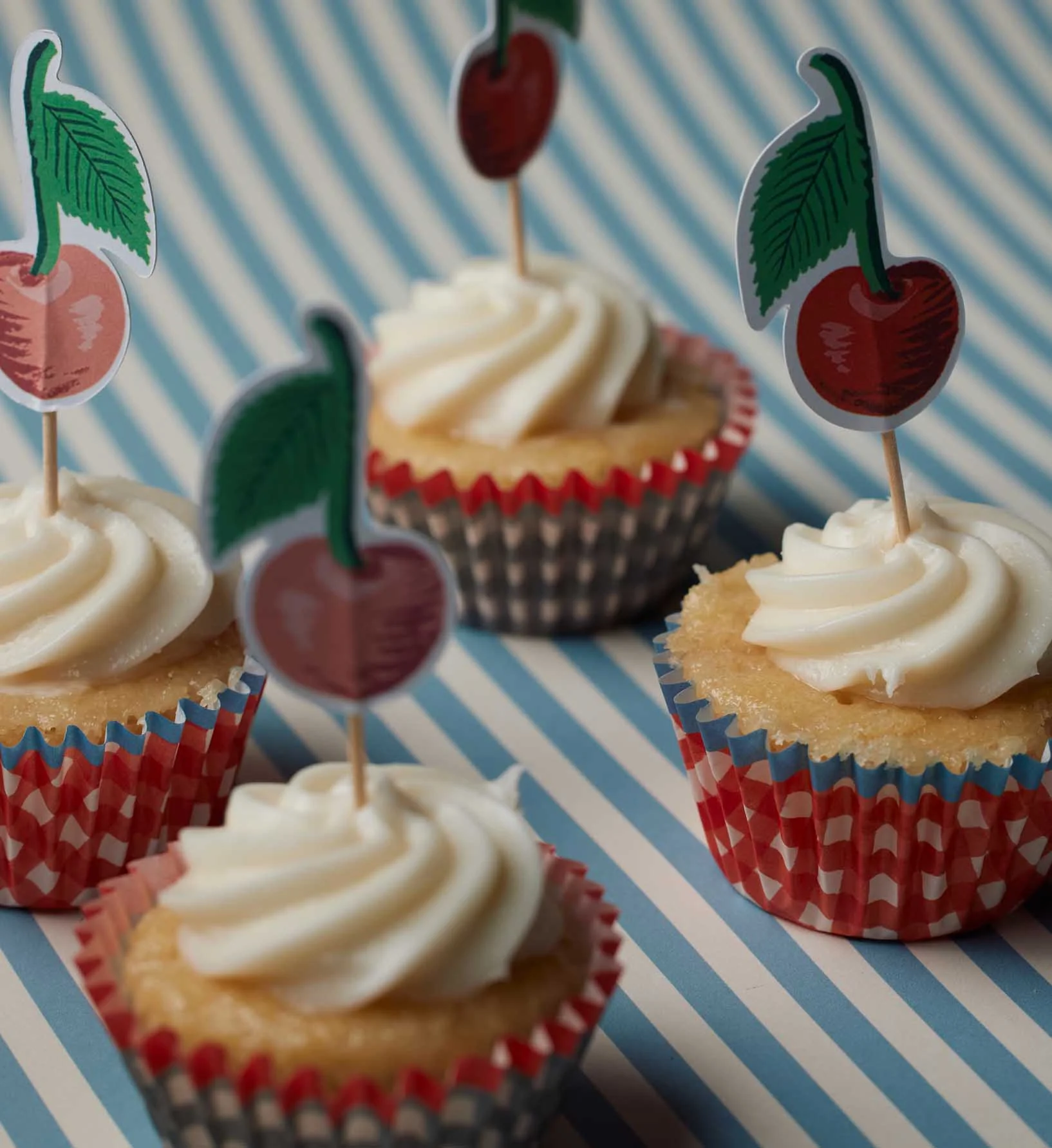 Cupcake Kit - Americana - Image 2