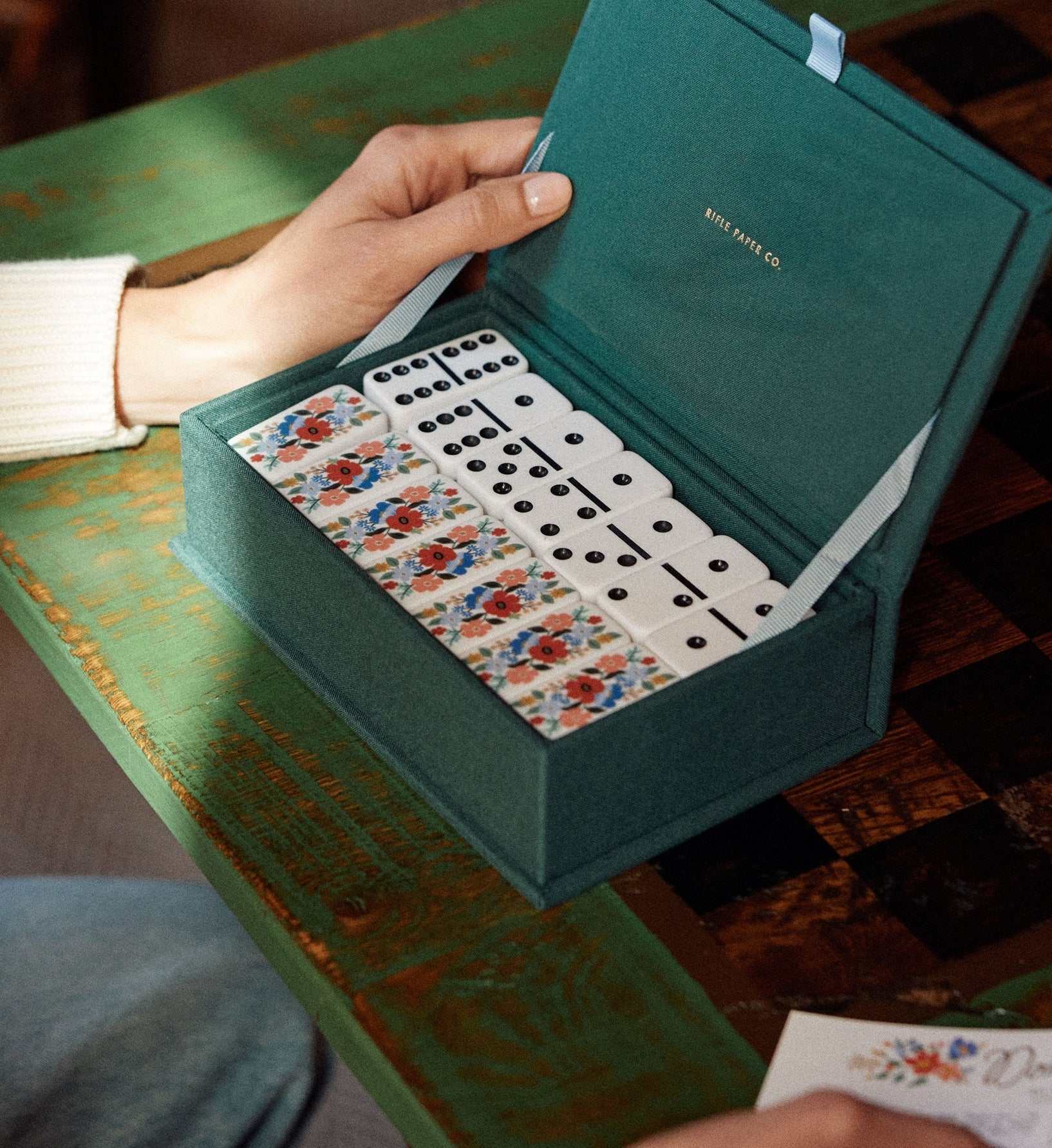 Domino Set - Strawberry Fields - Image 2
