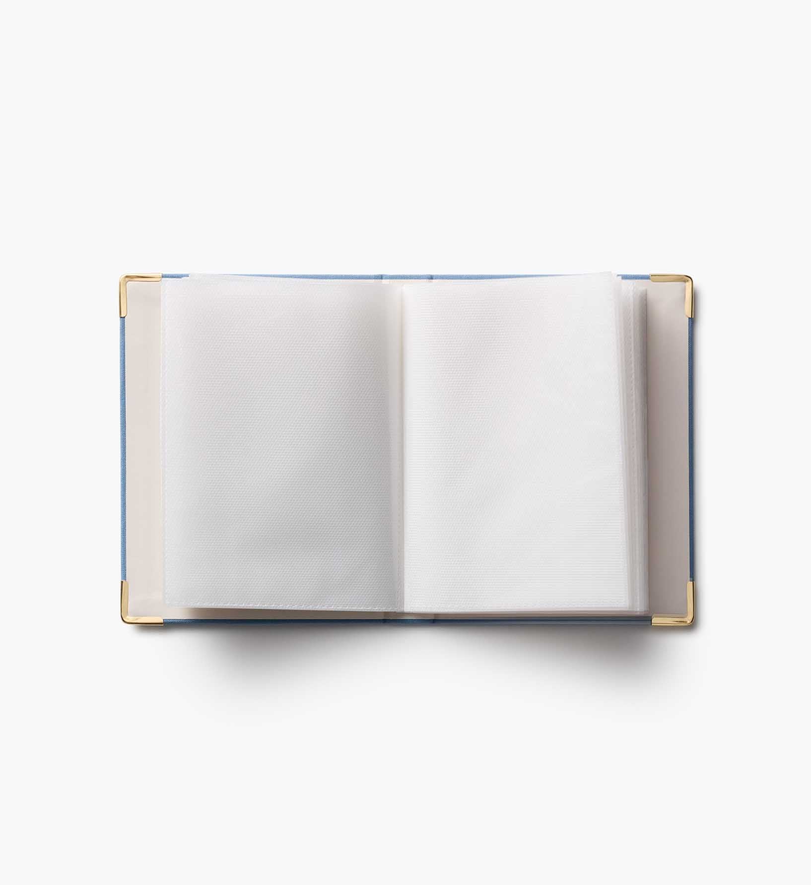 Embroidered Small Photo Album - Delphine - Image 5