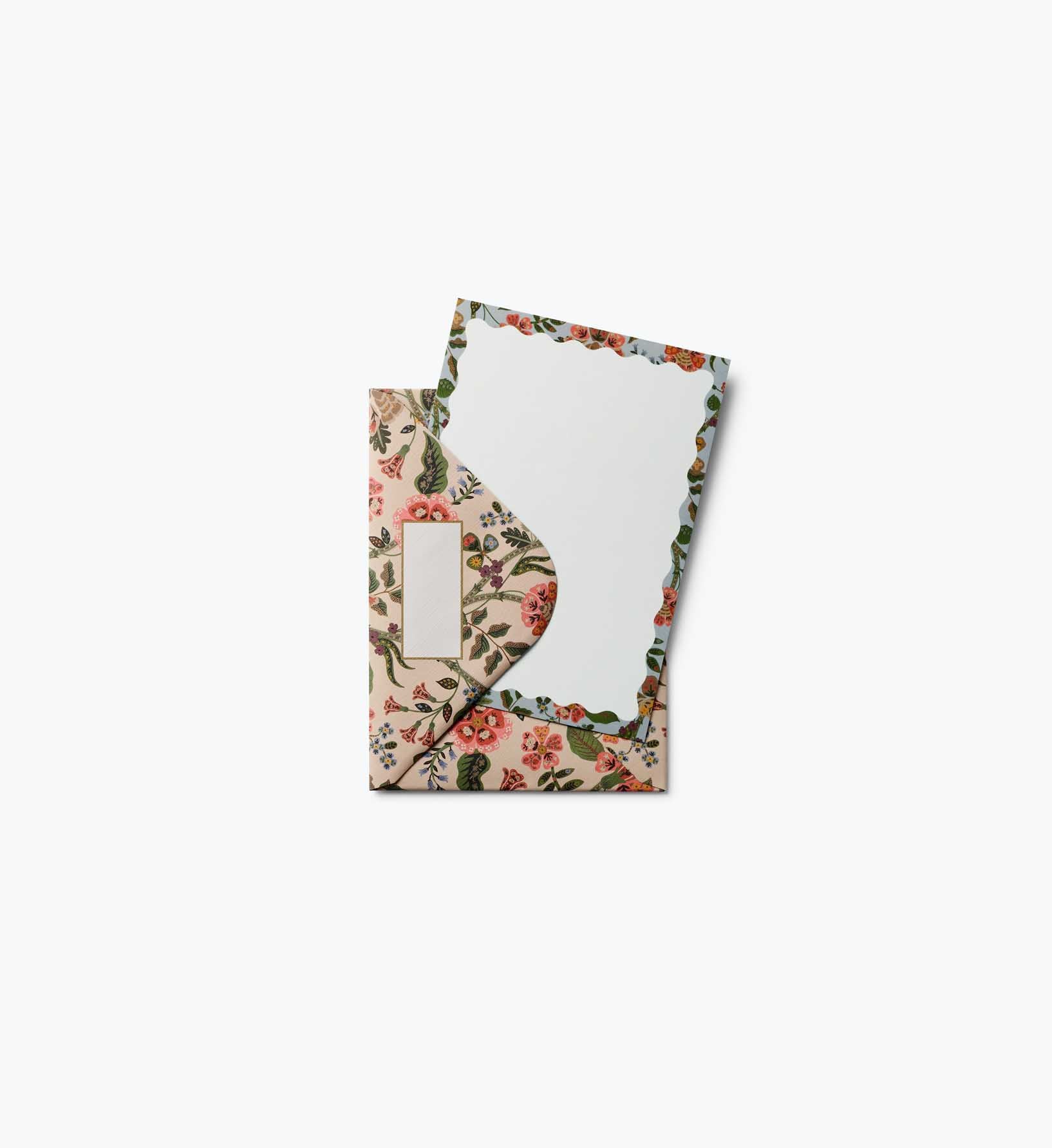 Folio Stationery Set - Gracie - Image 4