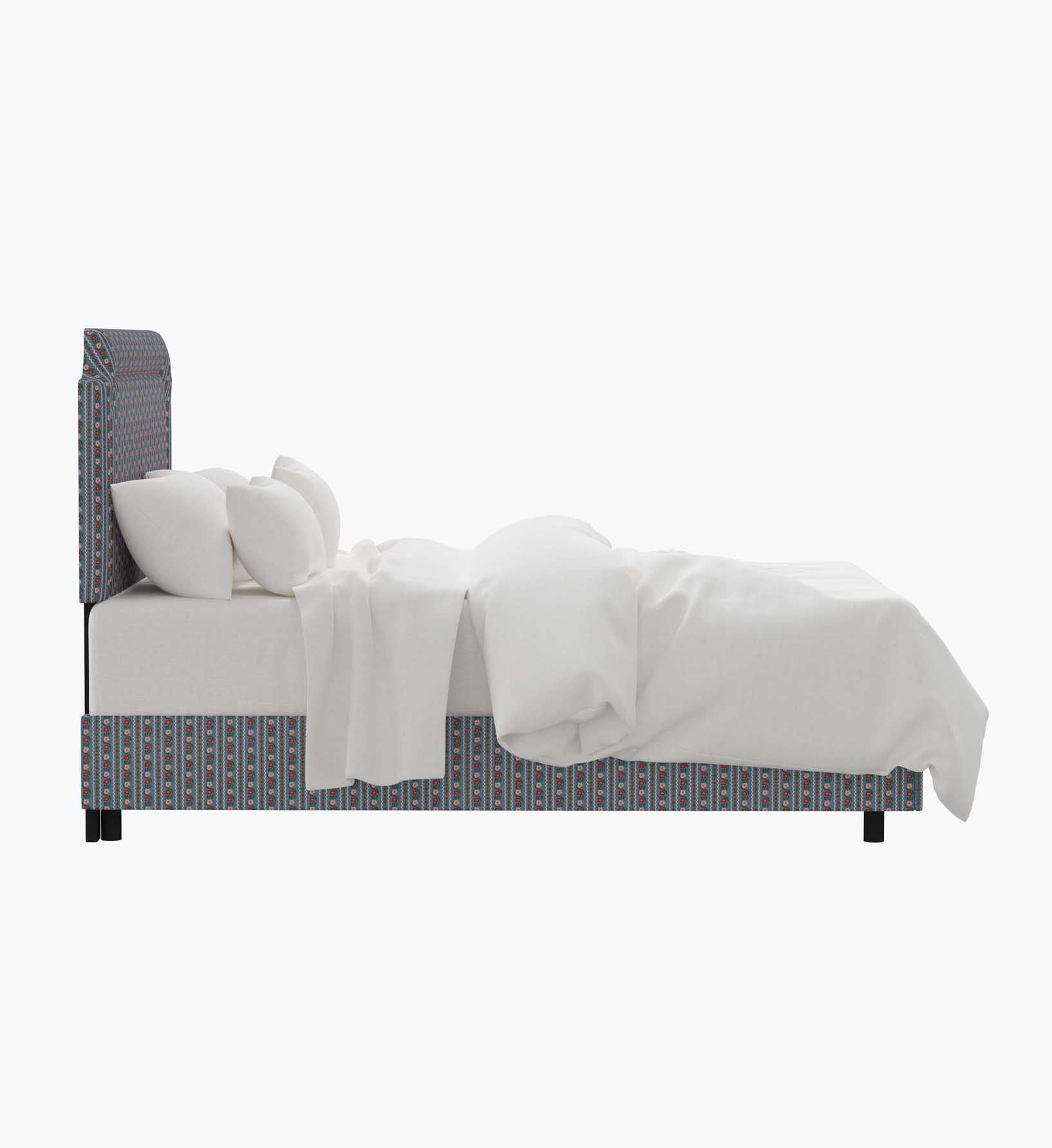 Hampton Bed - Delphine - Image 3