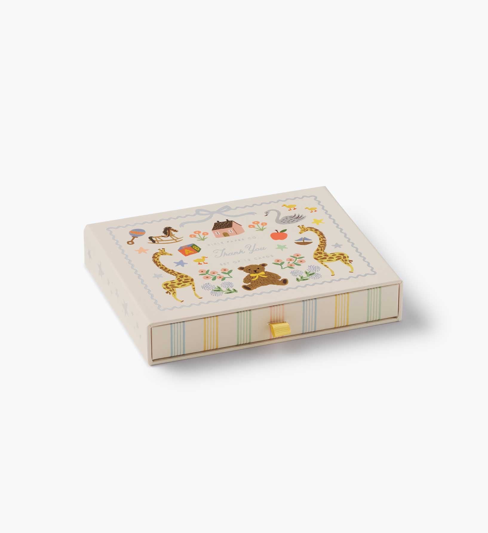Keepsake Card Box - Storybook - Image 4