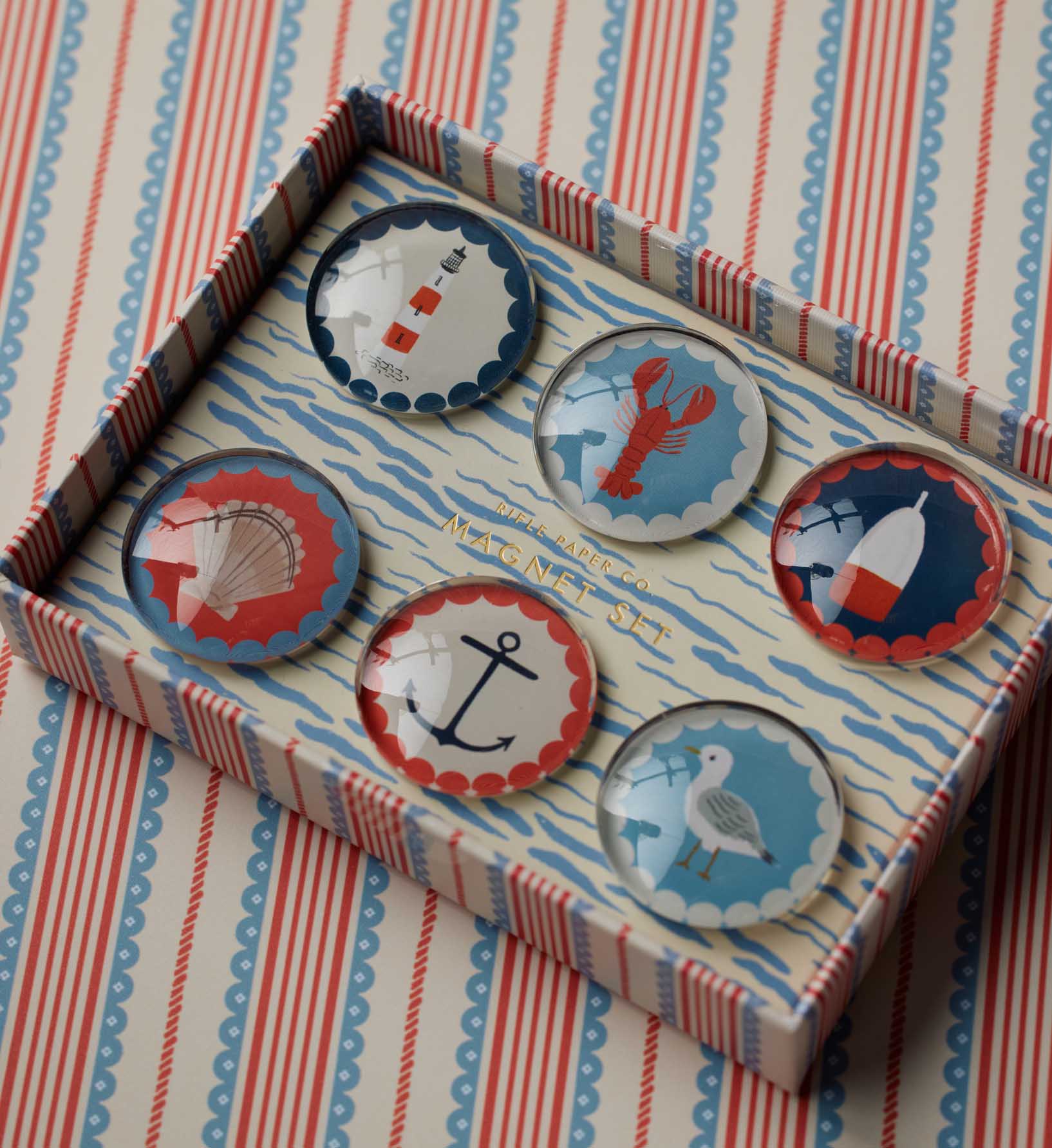 Magnet Set - Seaside - Image 3