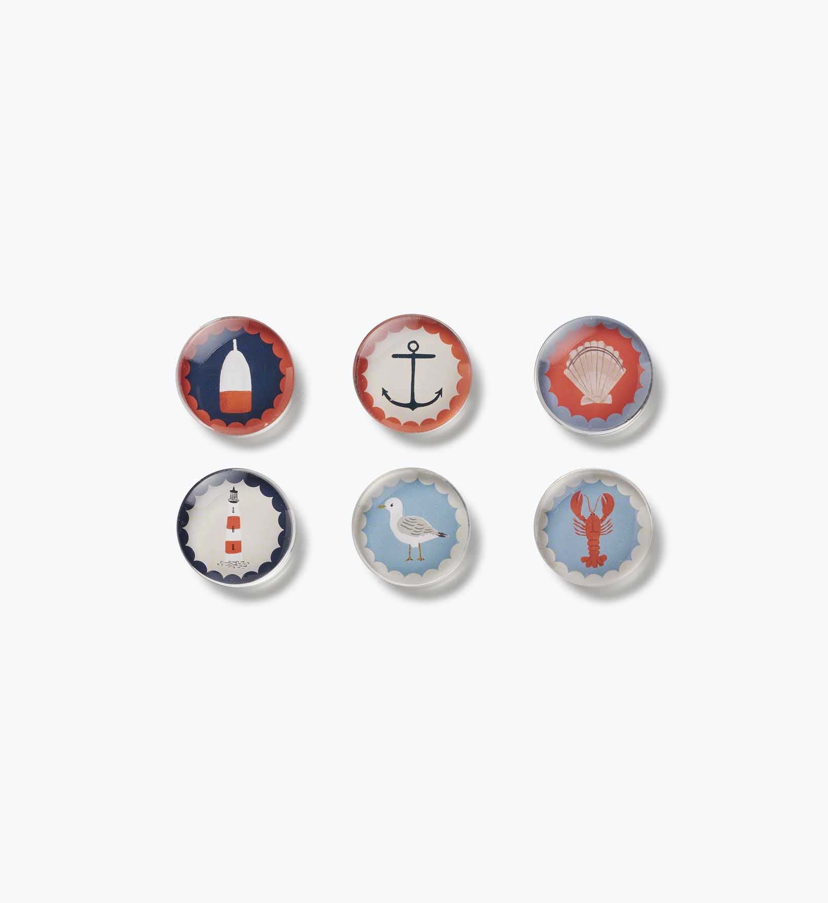 Magnet Set - Seaside - Image 5