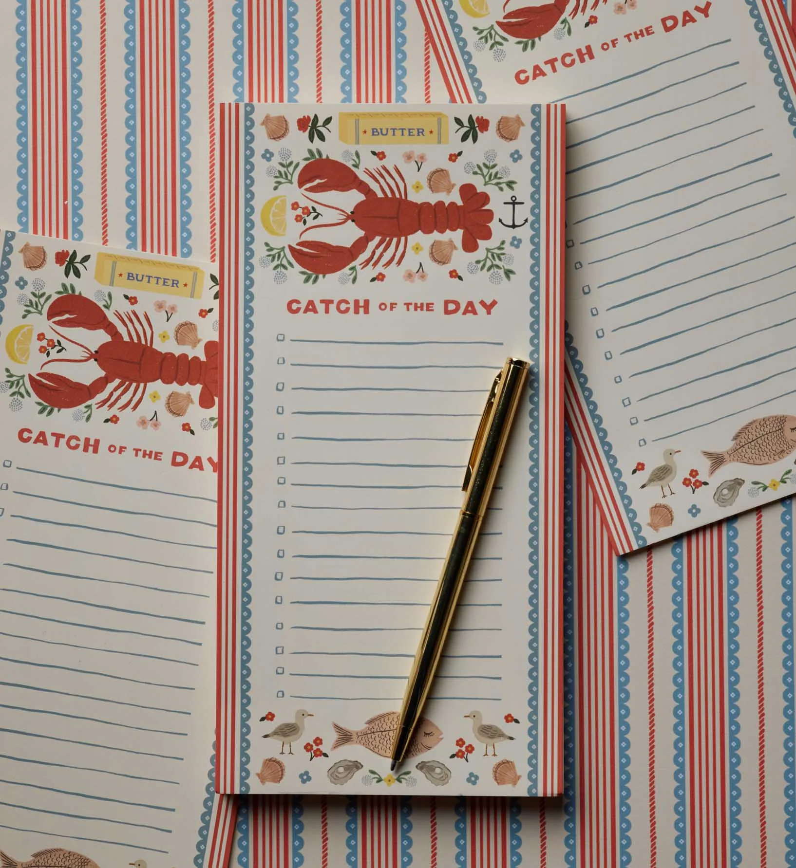 Market Pad - Seaside - Image 3