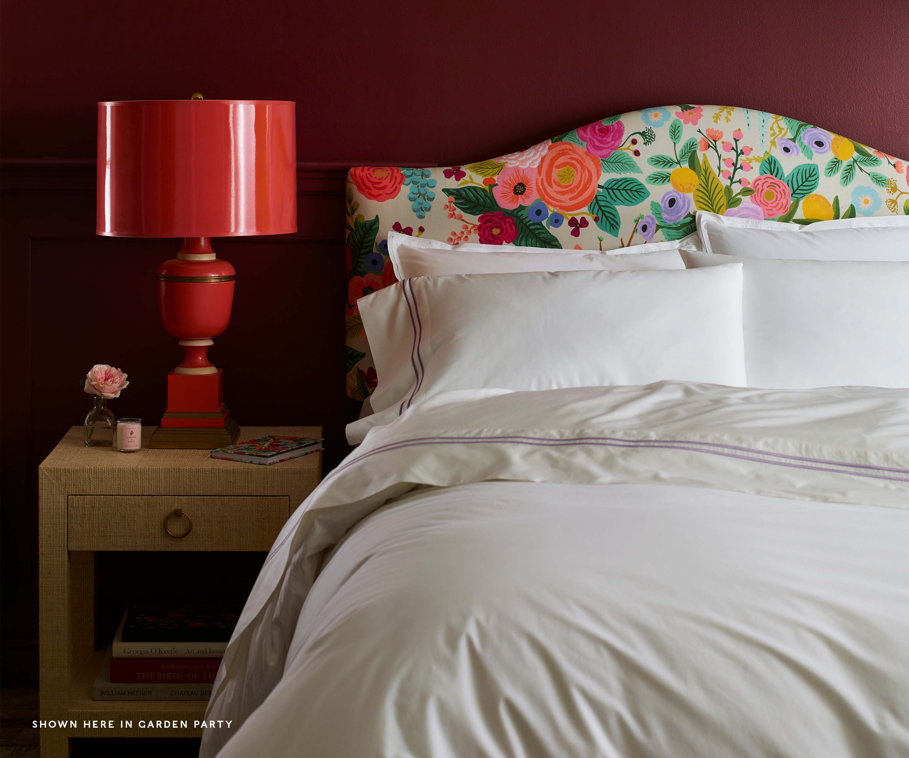 Mayfair Headboard - Bramble - Image 5