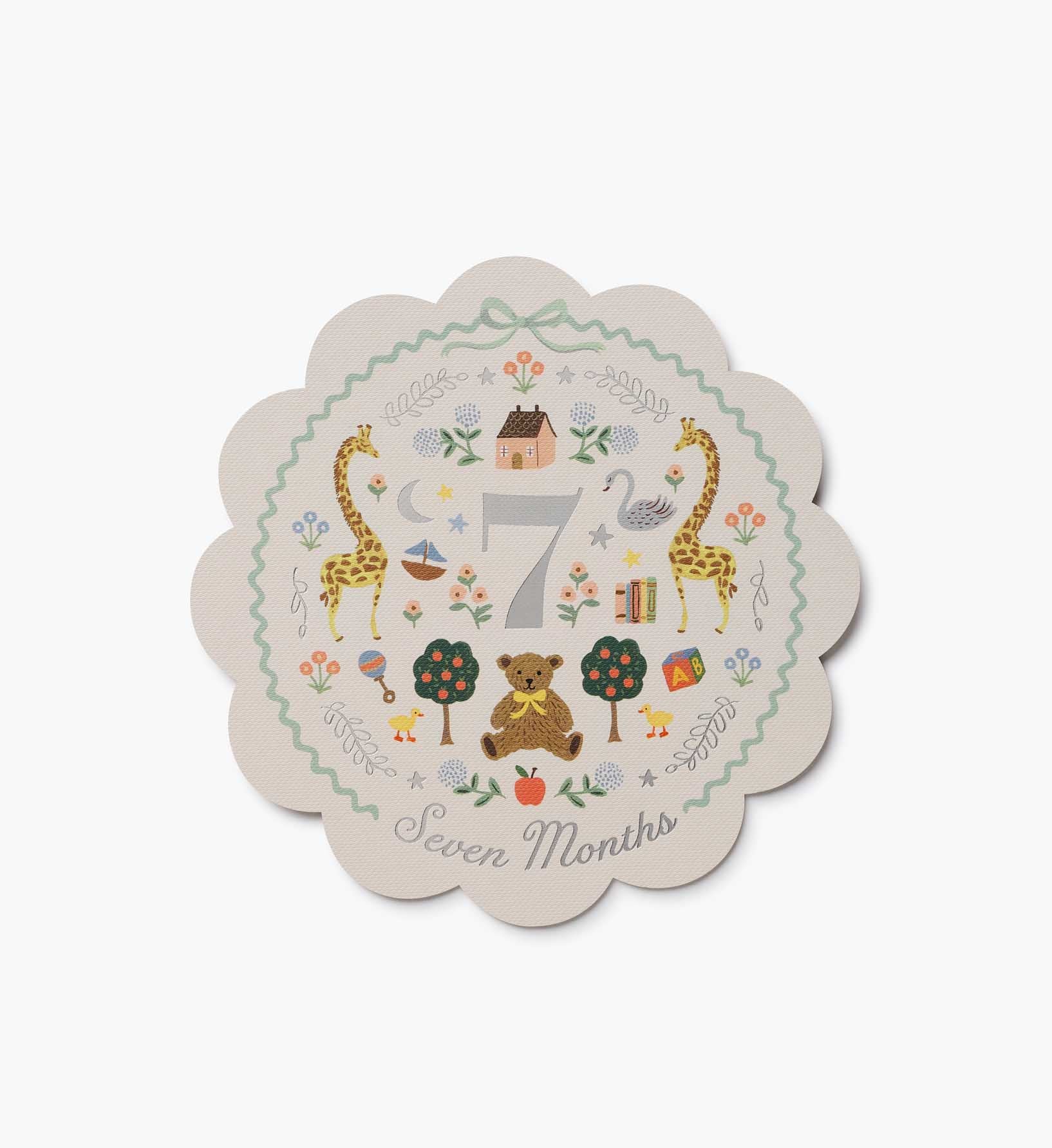 Milestone Cards - Storybook - Image 8
