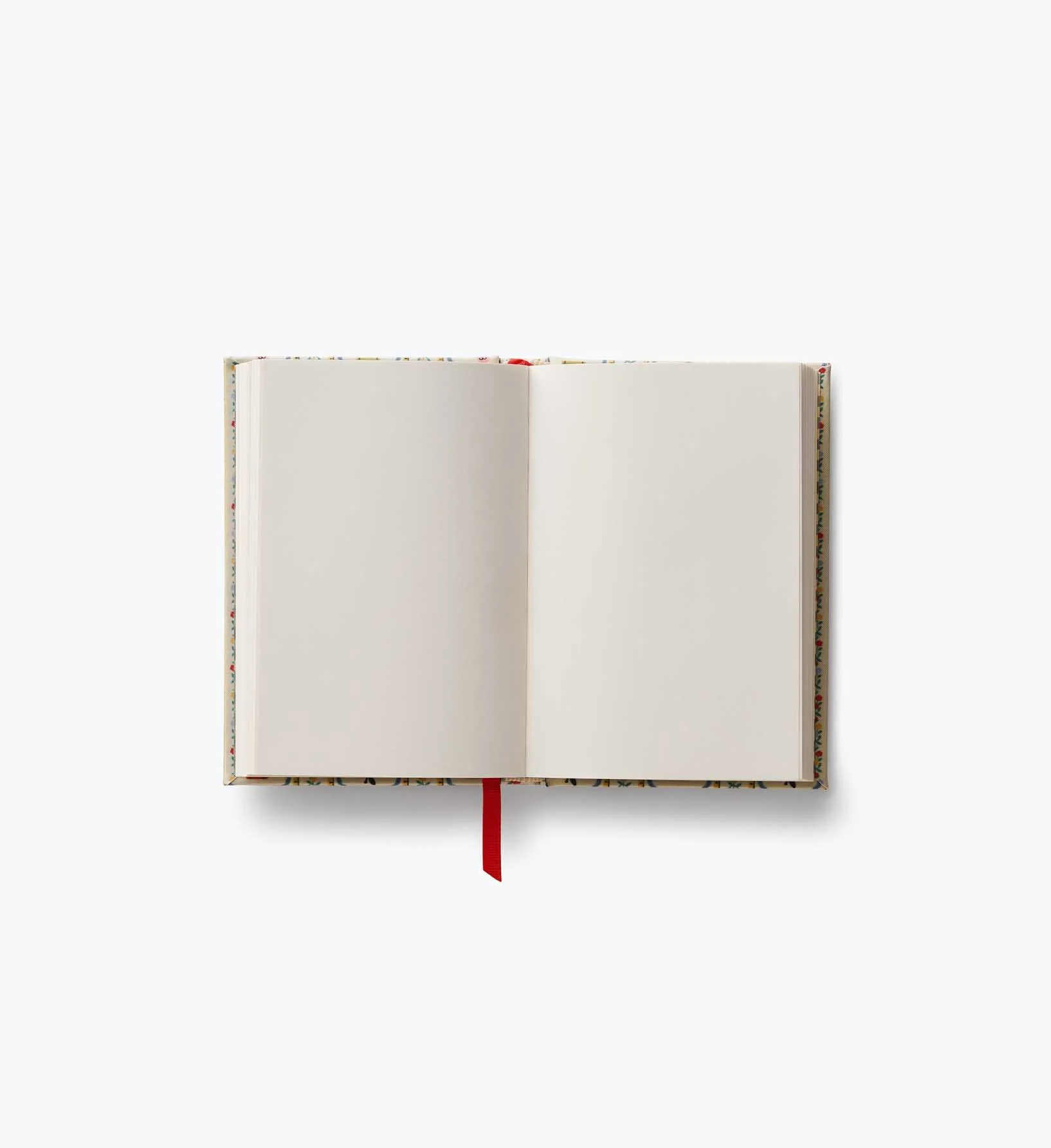 Mini Embroidered Journal - Schoolhouse - Image 5