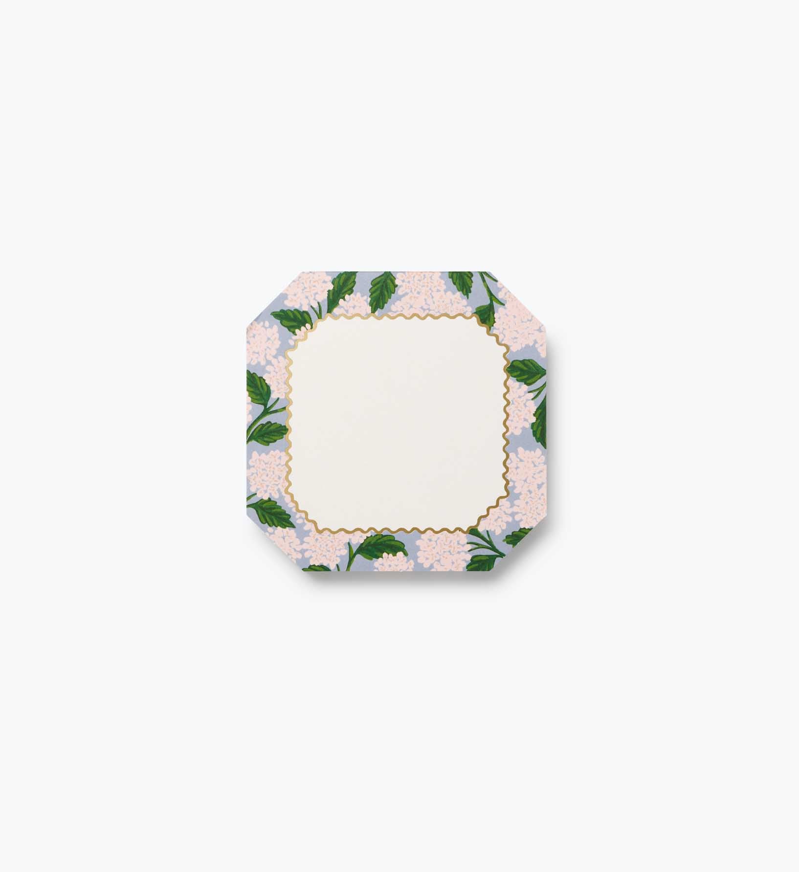 Mini Notepad Trio - Pink Hydrangea - Image 7