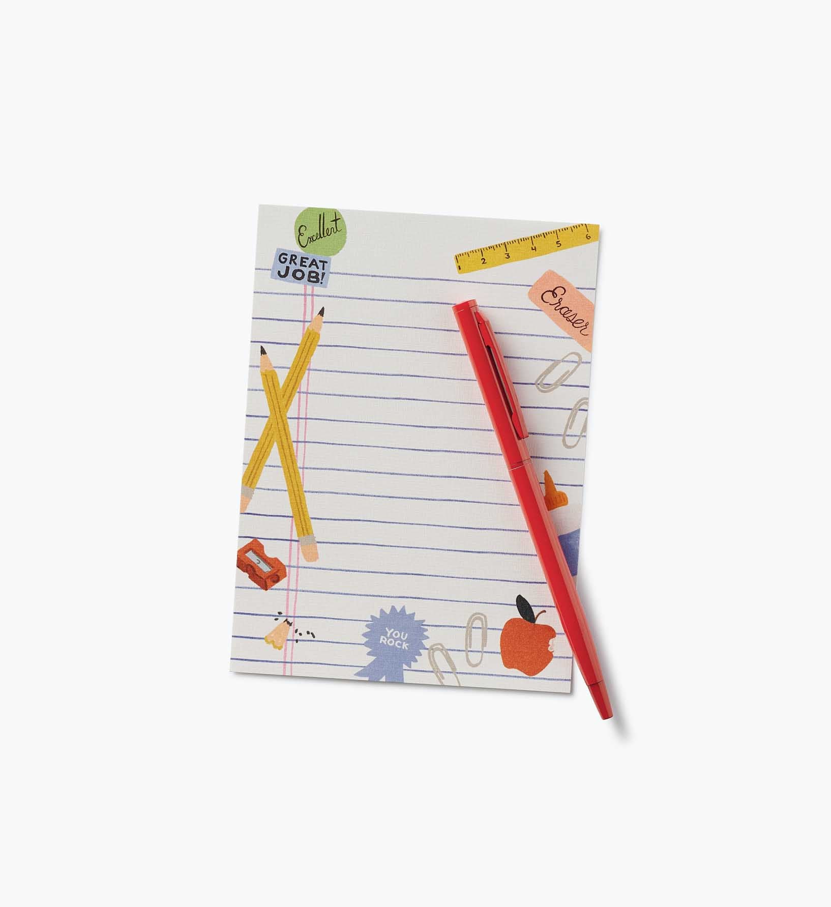 Note Writing Set - Schoolhouse - Image 3