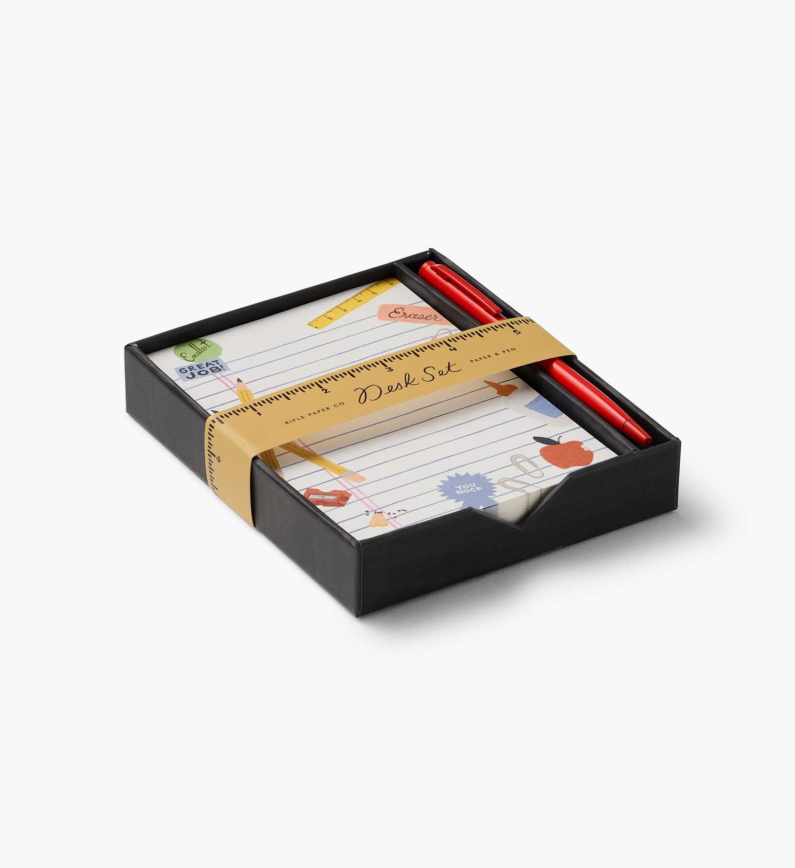 Note Writing Set - Schoolhouse - Image 4
