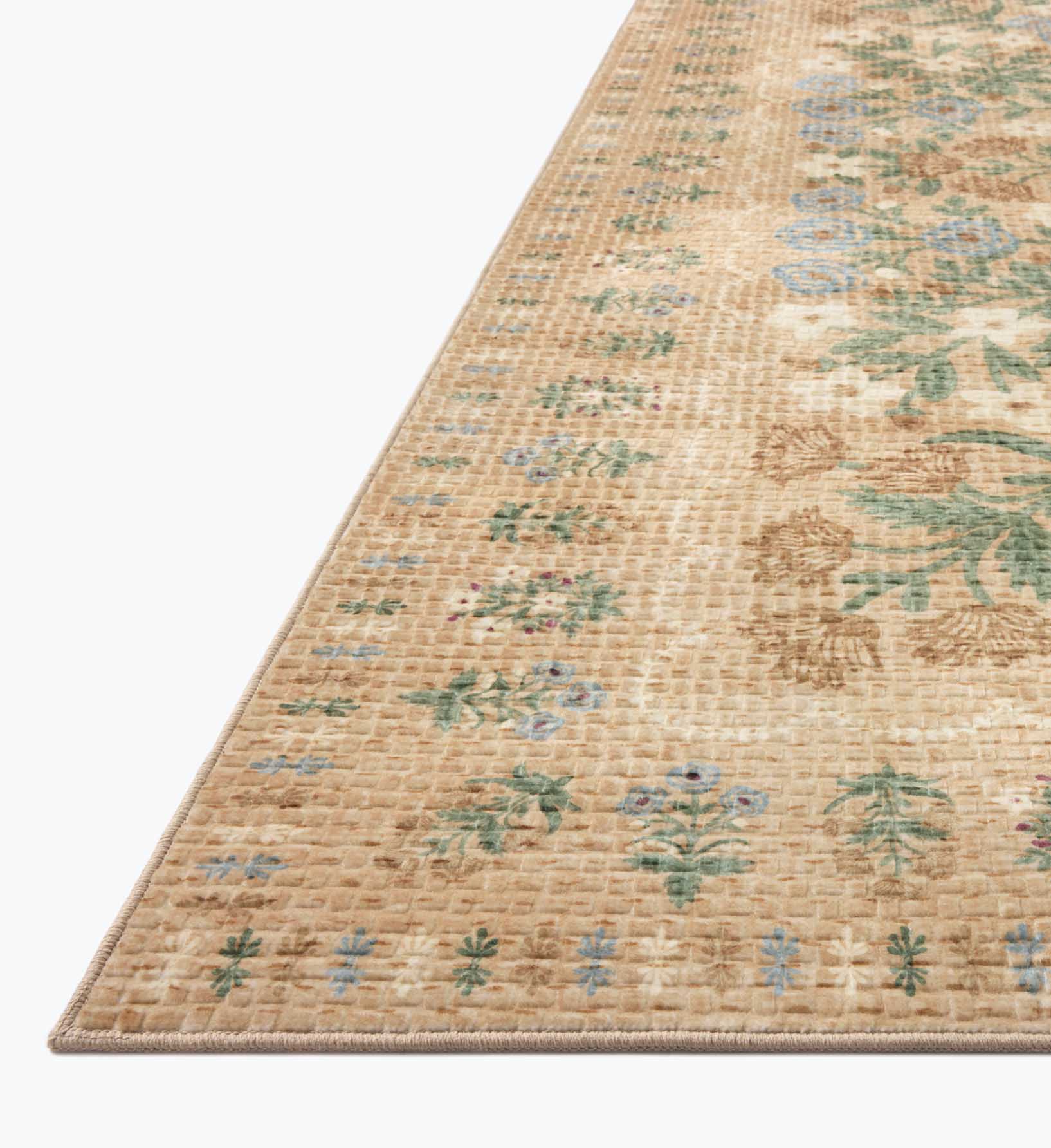 Orchard Charlotte Washable Rug - Sand - Image 7
