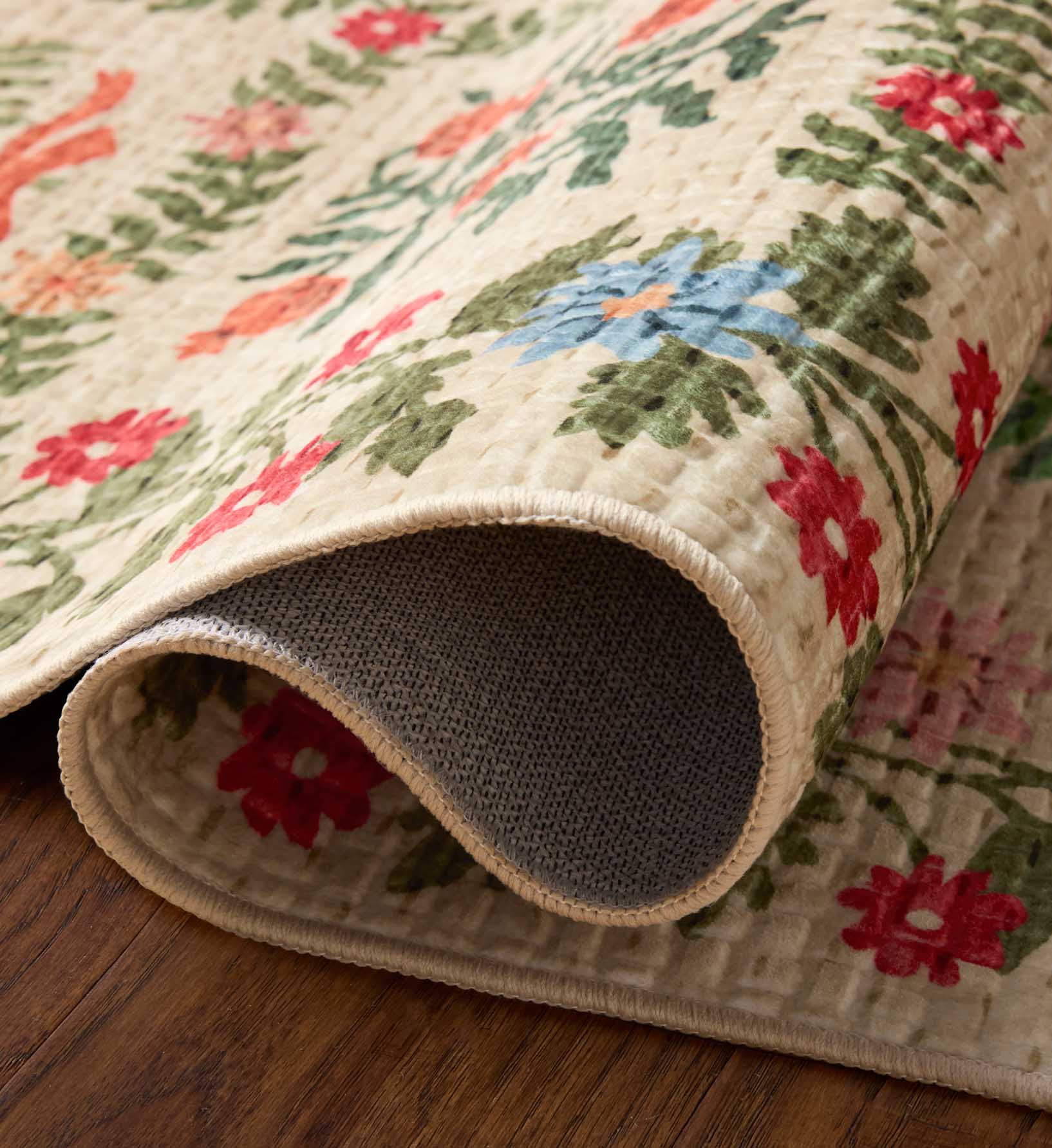 Orchard Helena Washable Rug - Beige - Image 5