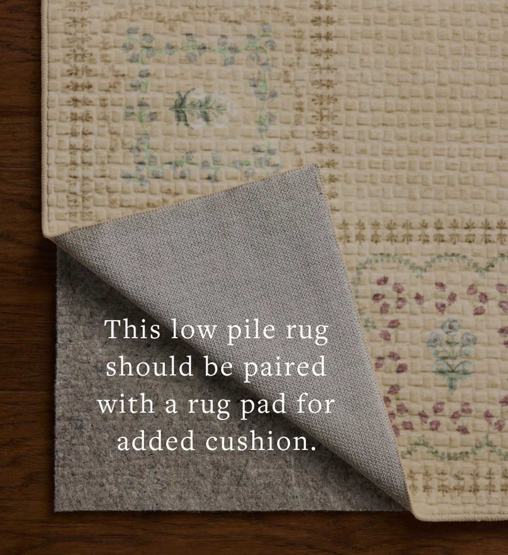 Orchard Lottie Washable Rug - Natural - Image 5