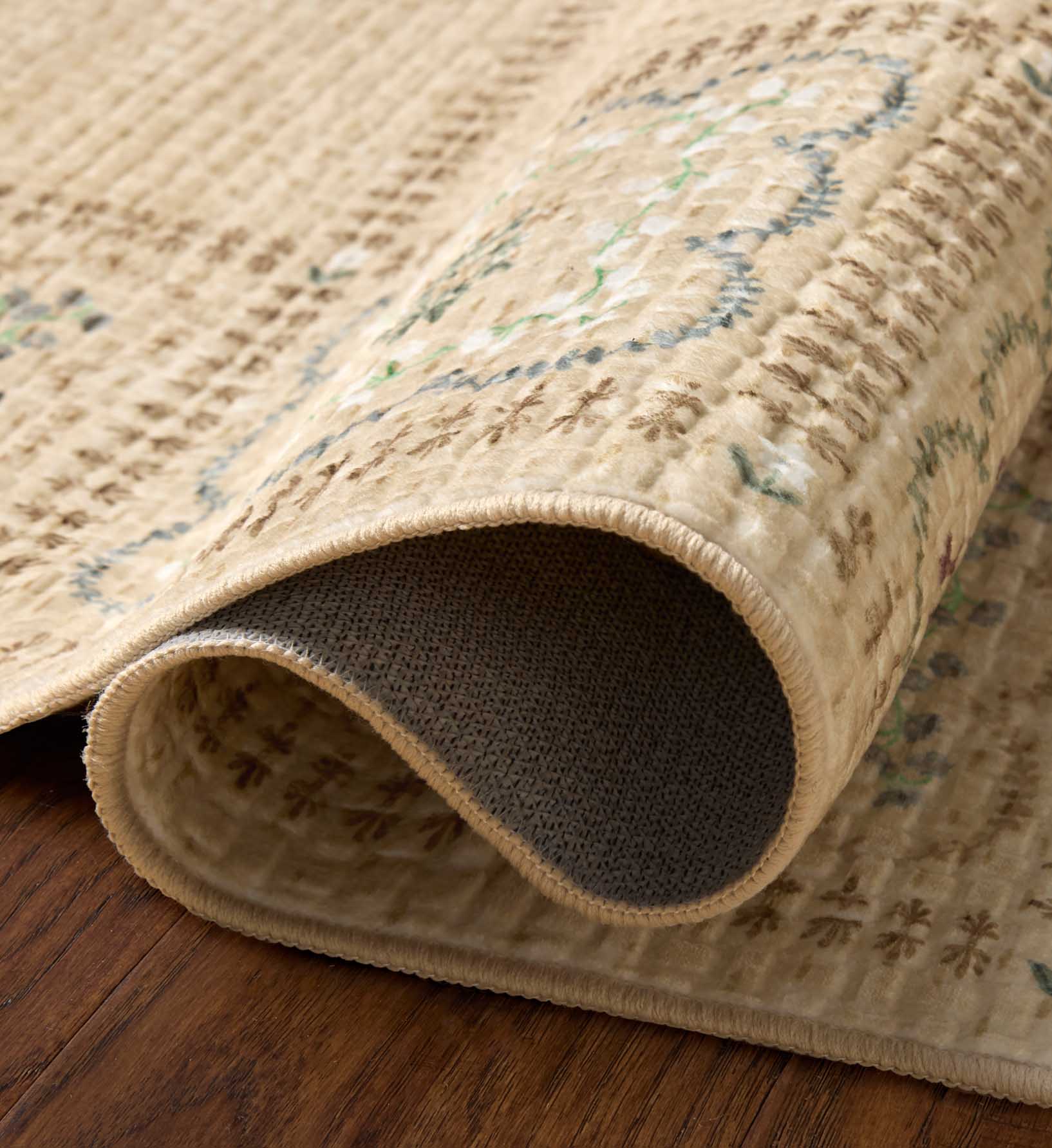 Orchard Lottie Washable Rug - Natural - Image 6