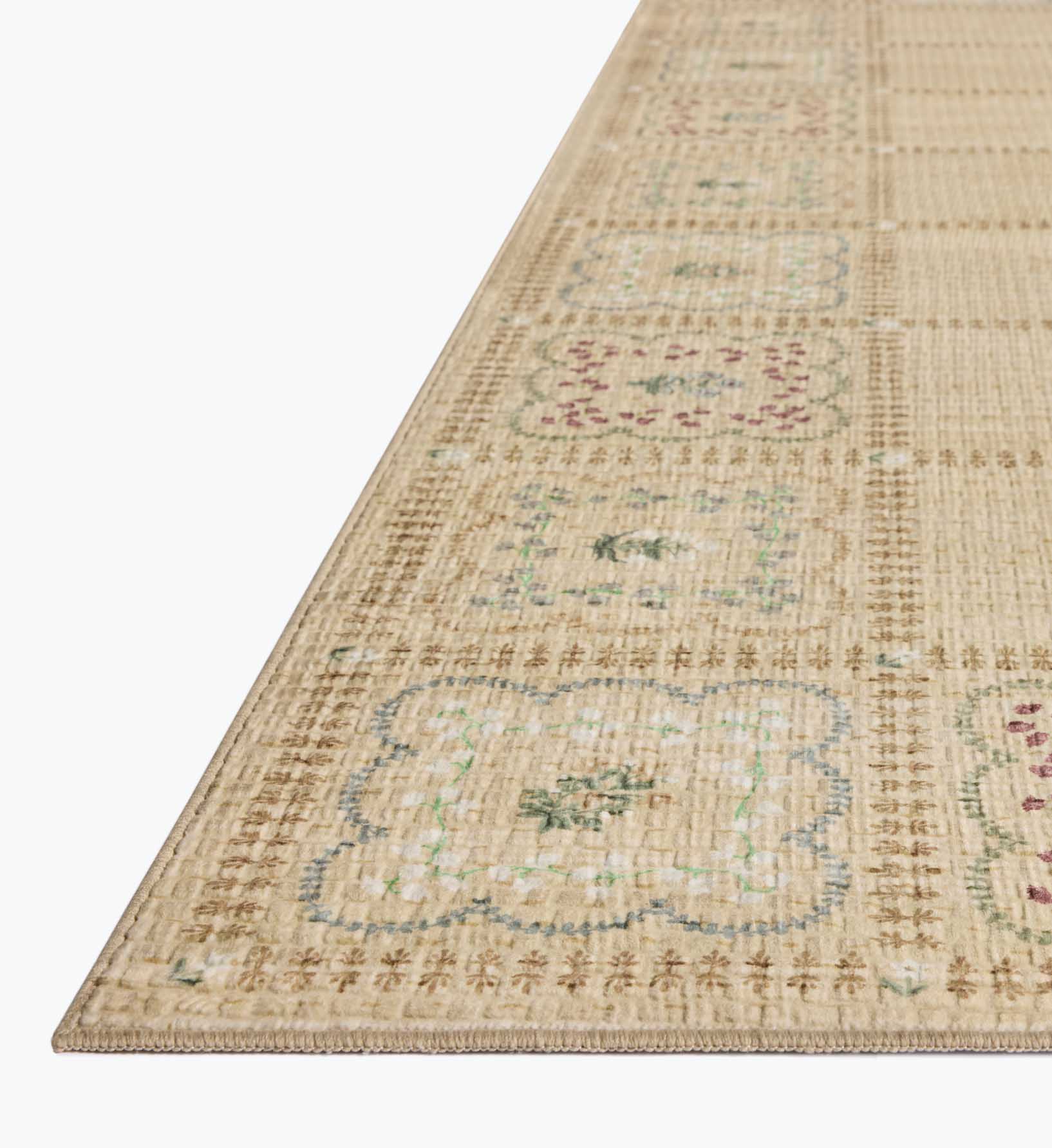 Orchard Lottie Washable Rug - Natural - Image 7