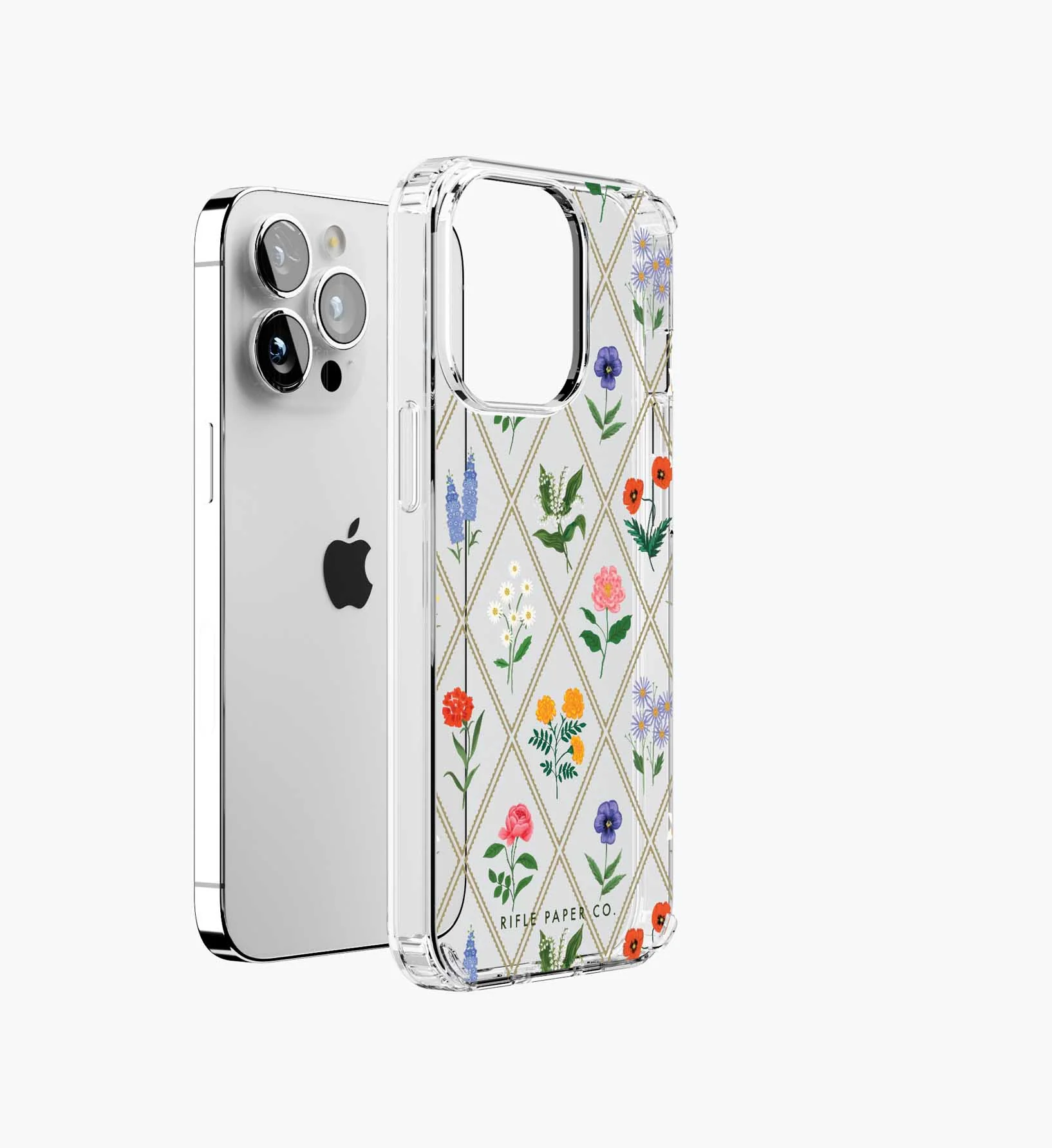 Phone Case - Garden Study Clear - Image 15
