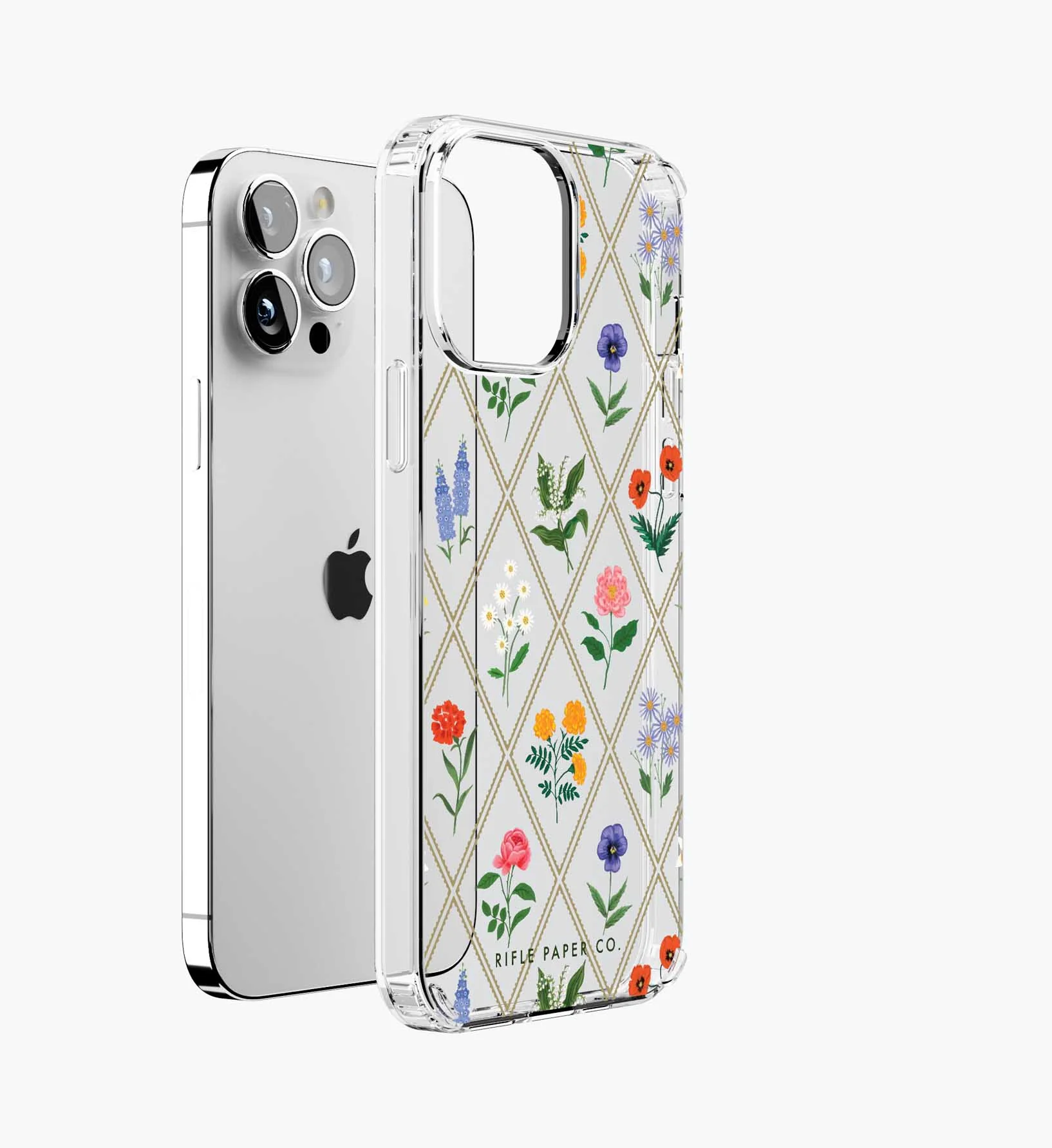 Phone Case - Garden Study Clear - Image 18