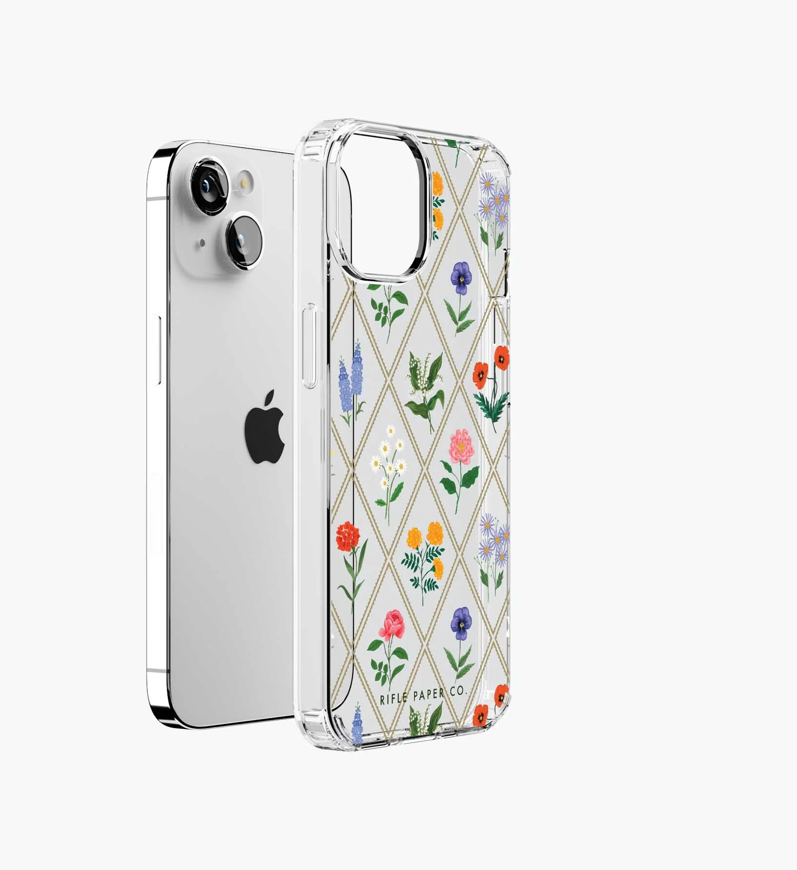 Phone Case - Garden Study Clear - Image 21