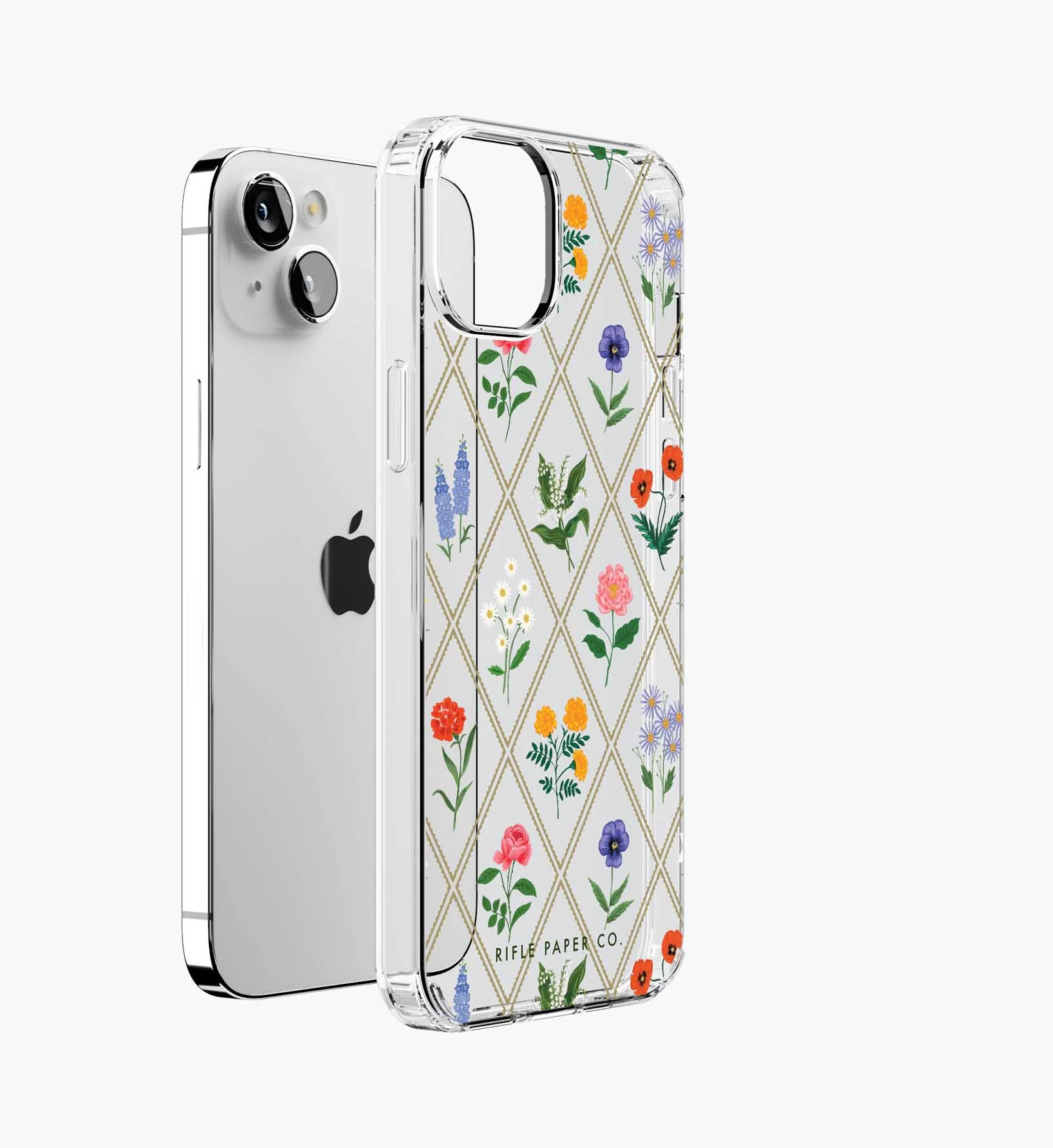 Phone Case - Garden Study Clear - Image 24