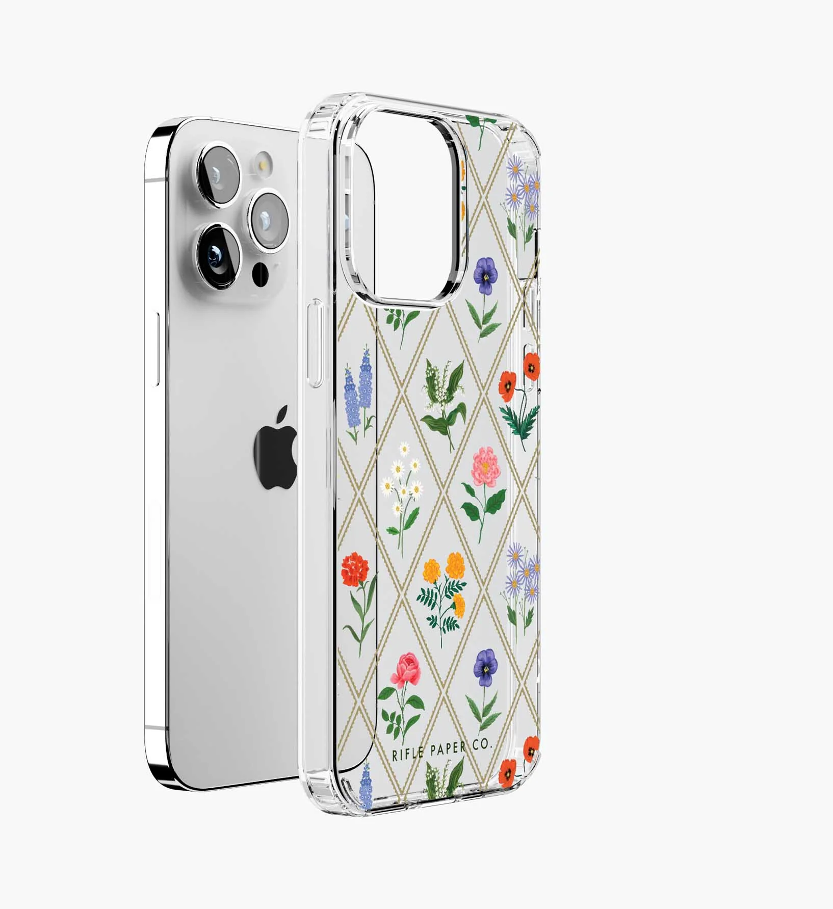 Phone Case - Garden Study Clear - Image 30