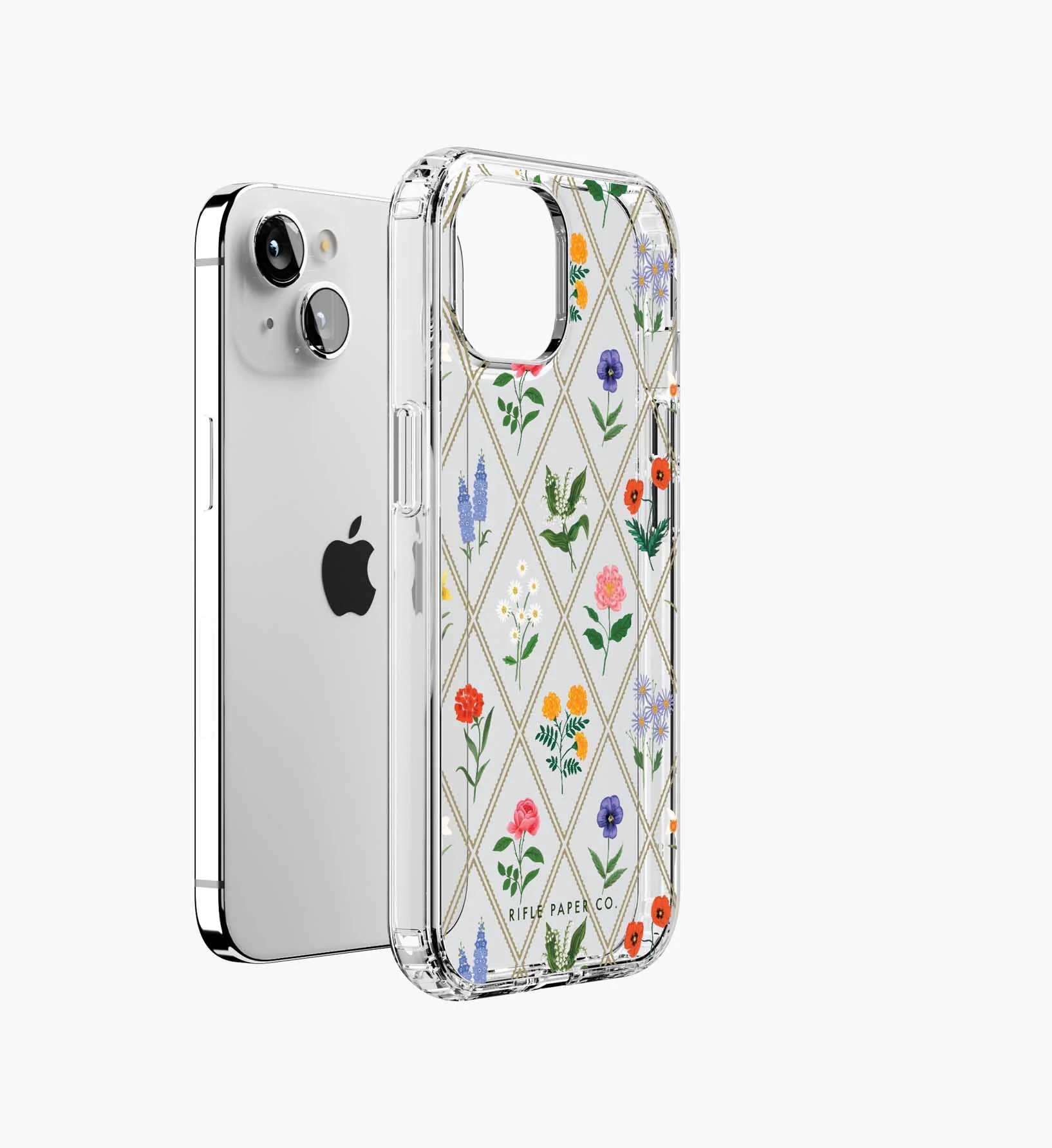 Phone Case - Garden Study Clear - Image 33