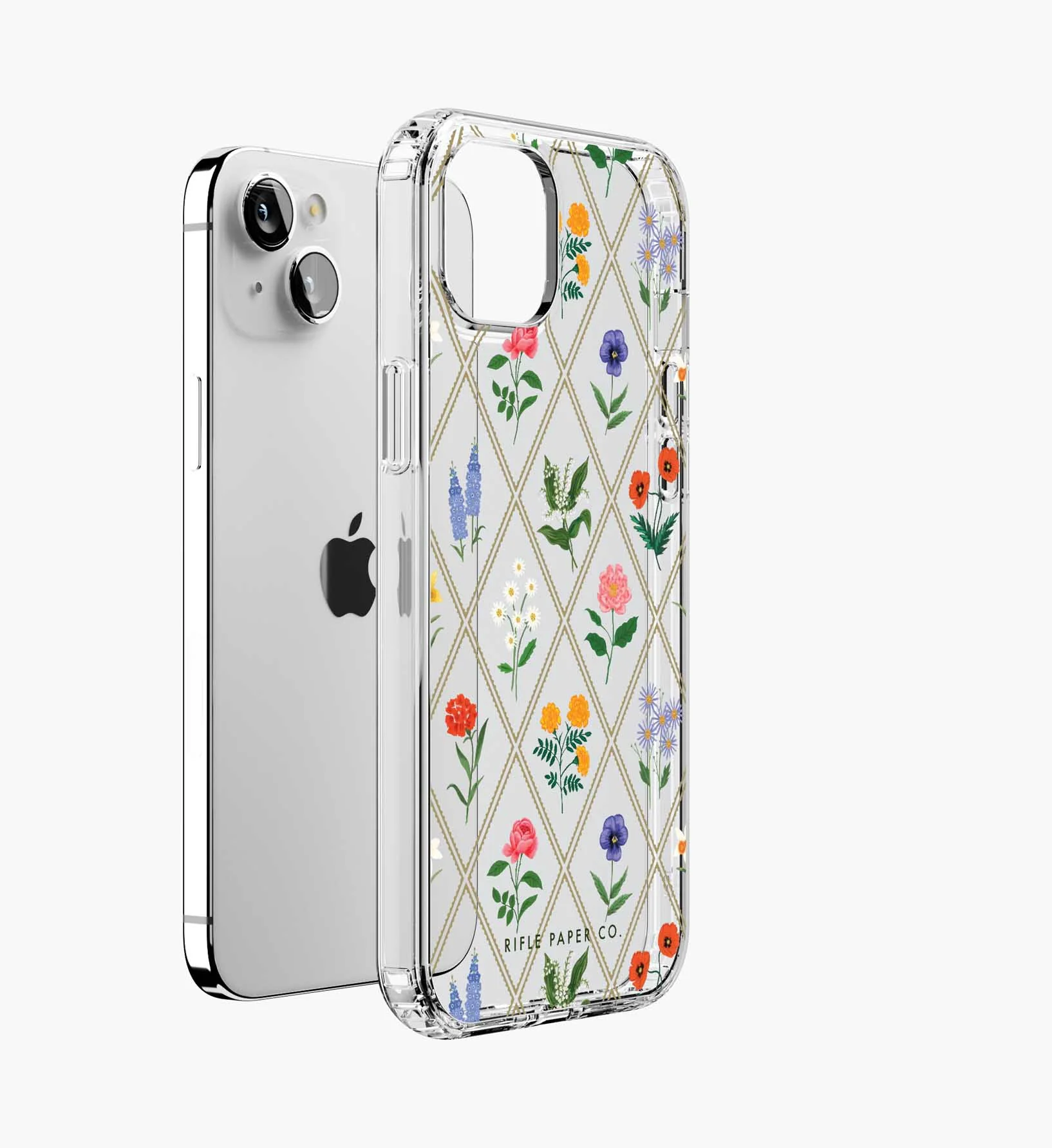 Phone Case - Garden Study Clear - Image 36