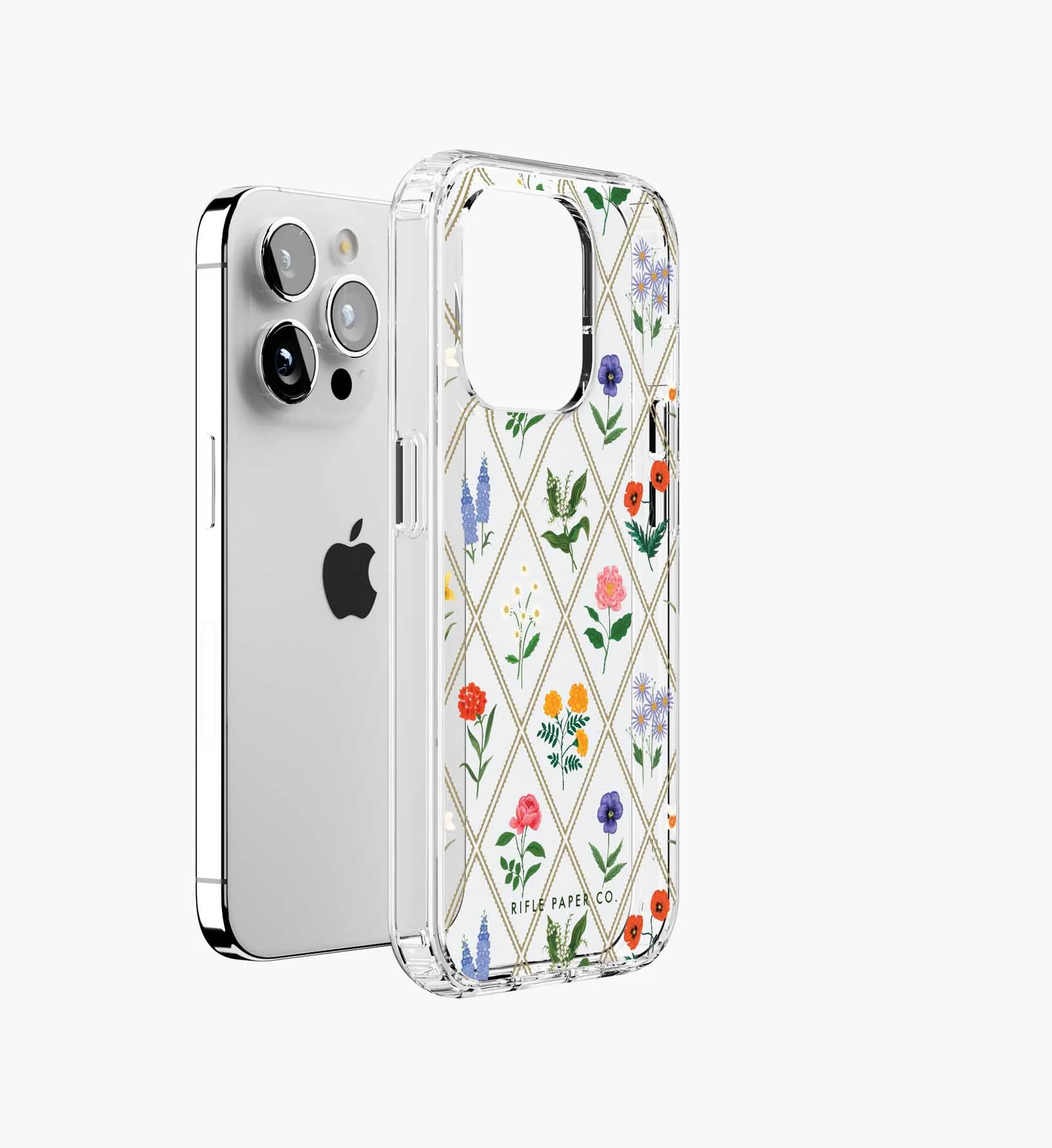 Phone Case - Garden Study Clear - Image 39